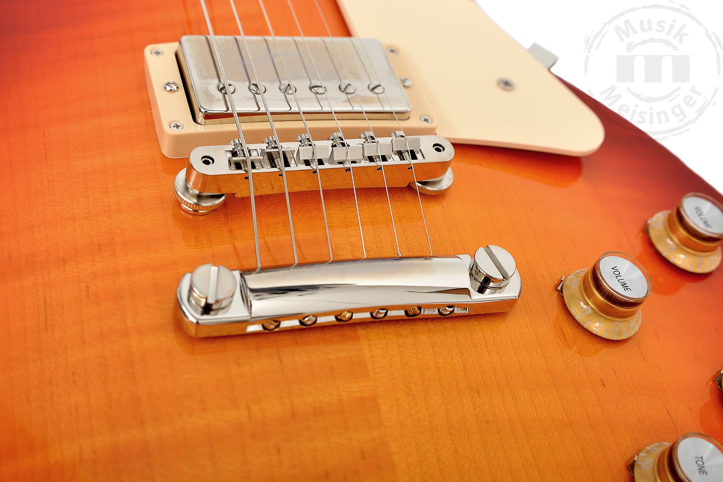 GIBSON Les Paul Standard 60s Tomato Soup