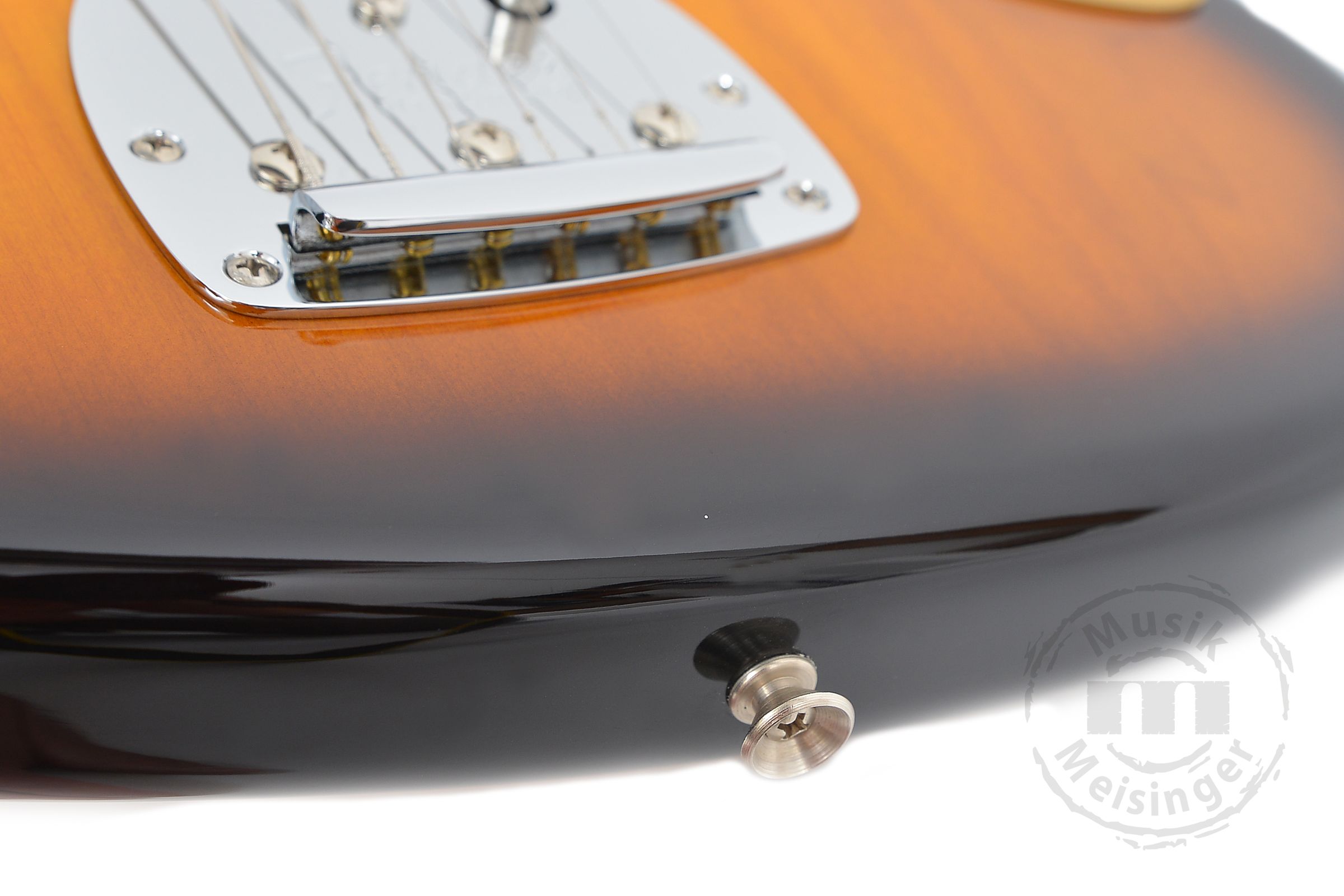 FENDER 60TH ANNY 58 JAZZMASTER RW 2TS #GEBRAUCHT