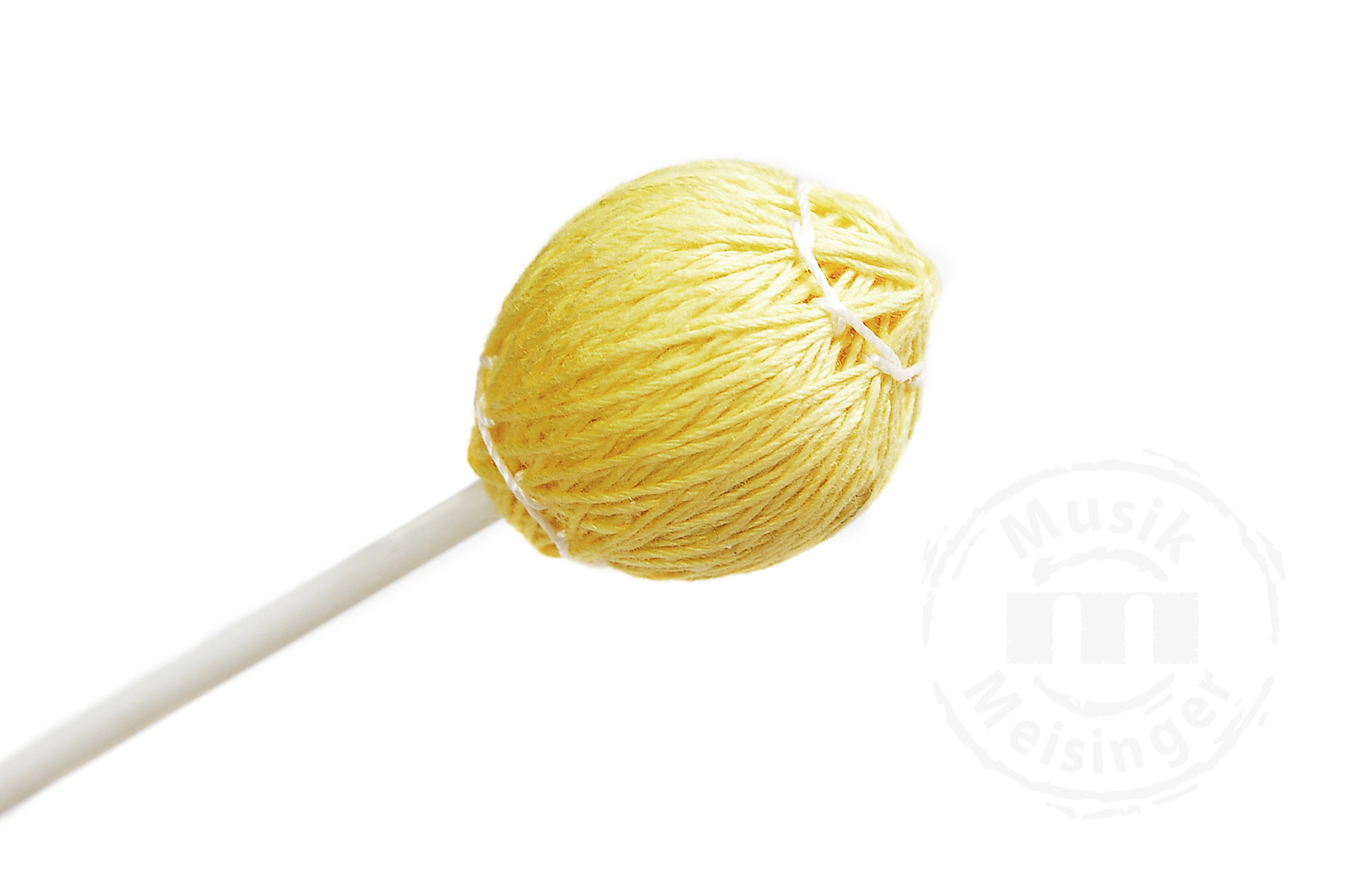 Musser M18 Vibraphonschlägel Soft Yellow Cord 1"