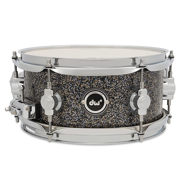 DWe 10x5 Snare Black Galaxy