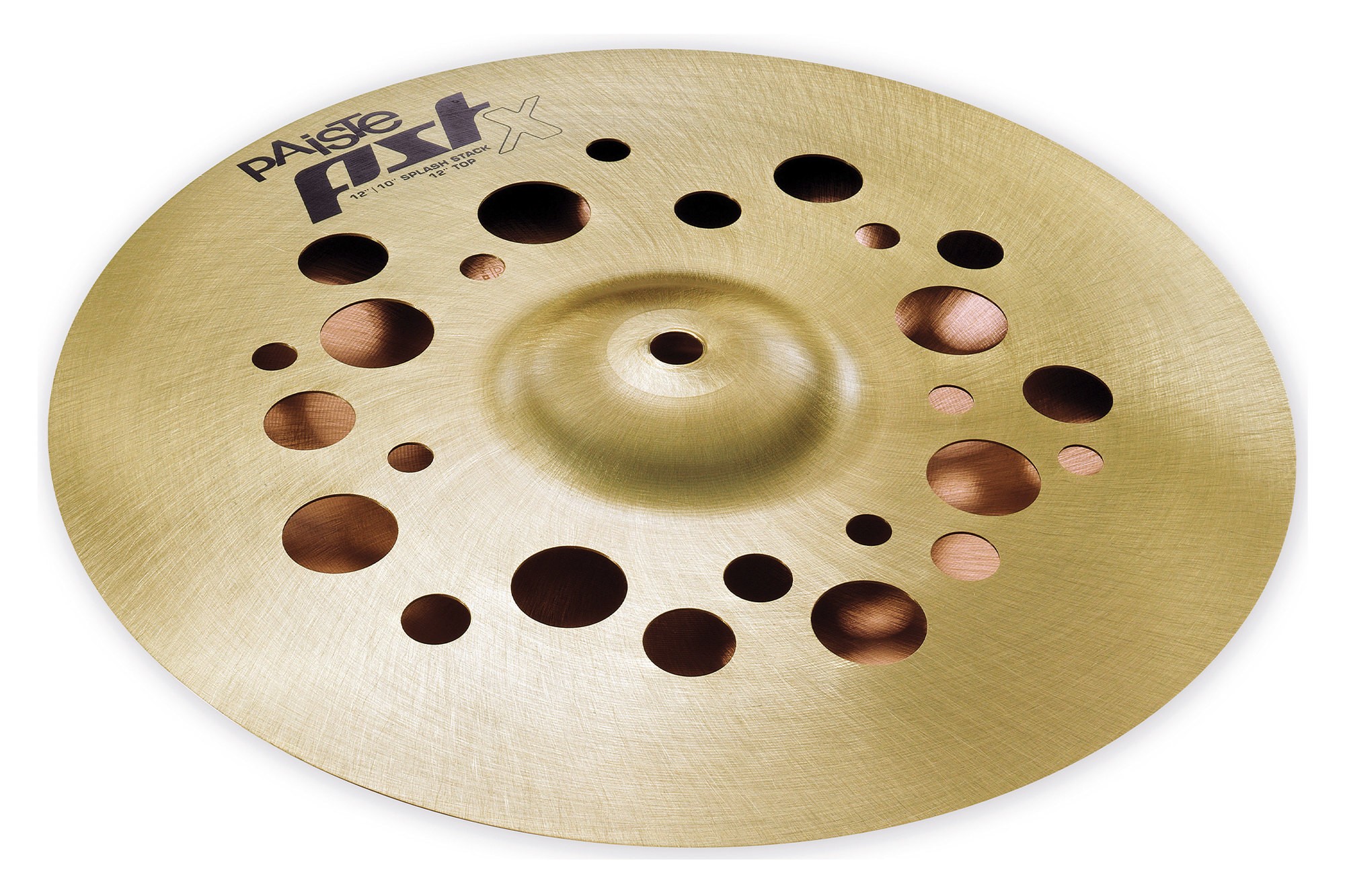 Paiste PSTX Stack 12"/10"