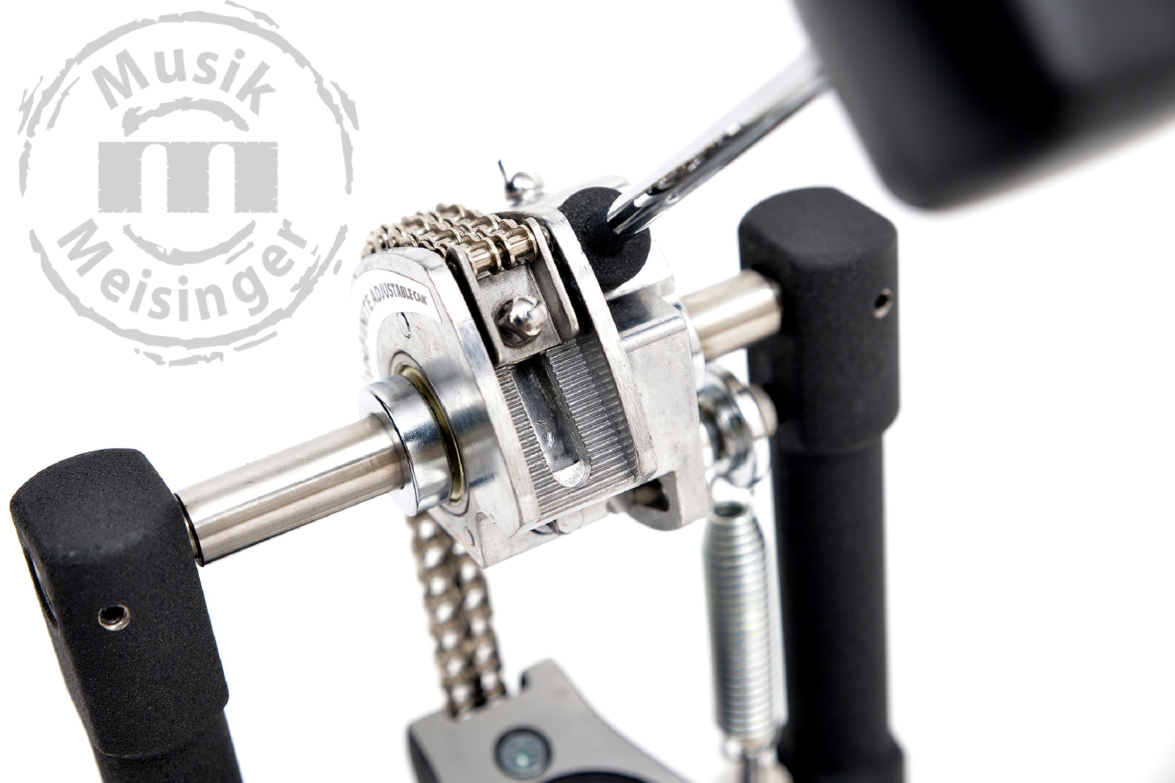 dw Singlepedal 9000XF Longboard