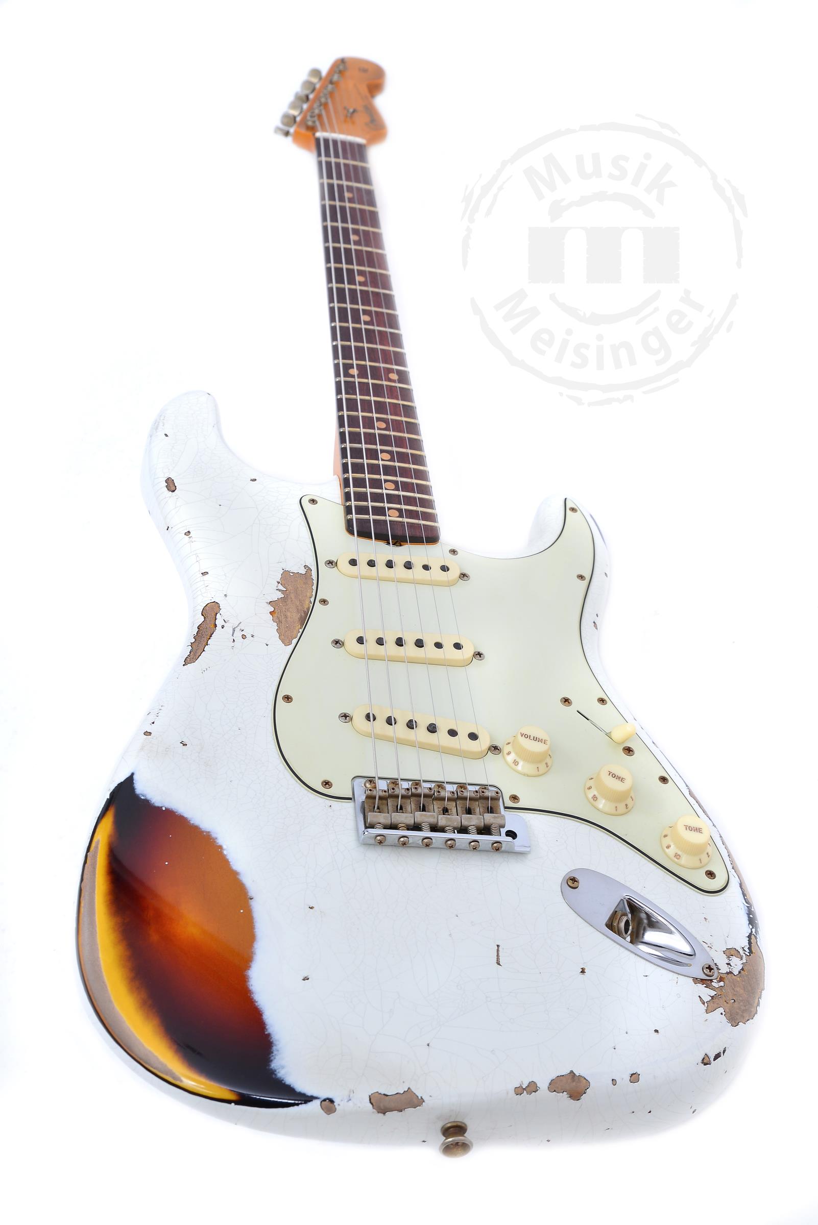 FENDER B3 60 STRAT HREL - AOLW/3TSB