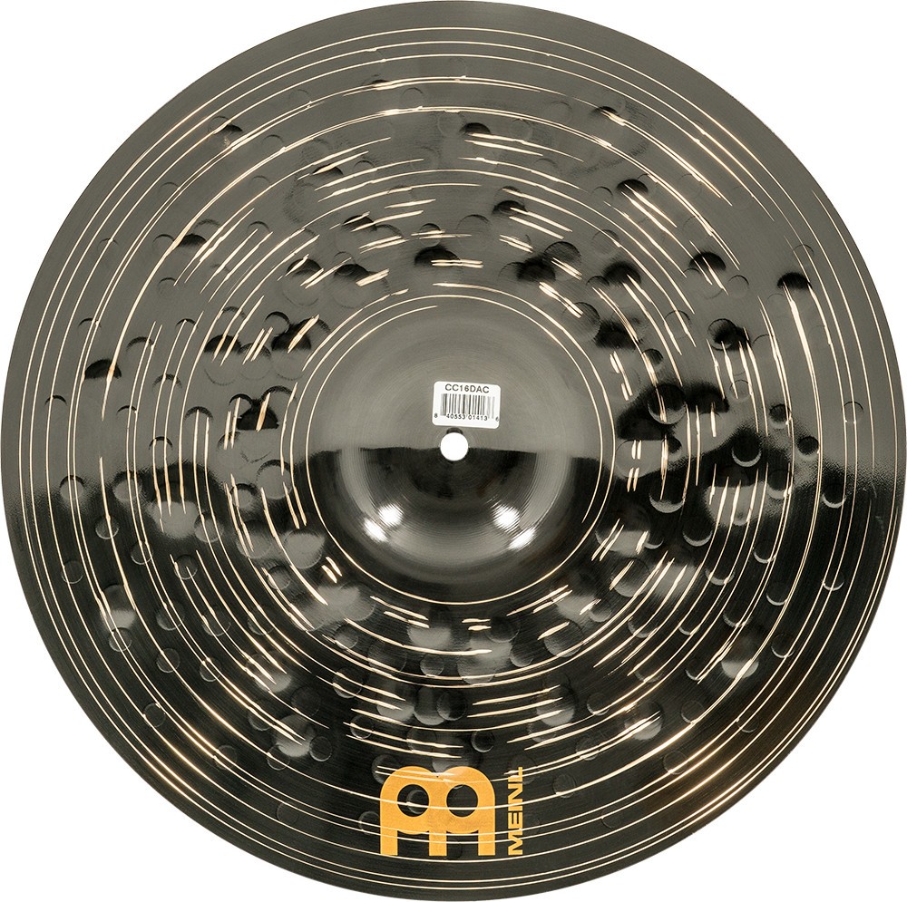 Meinl Classics Custom 16" Dark Crash Meinl Classics Custom 16" Dark Crash