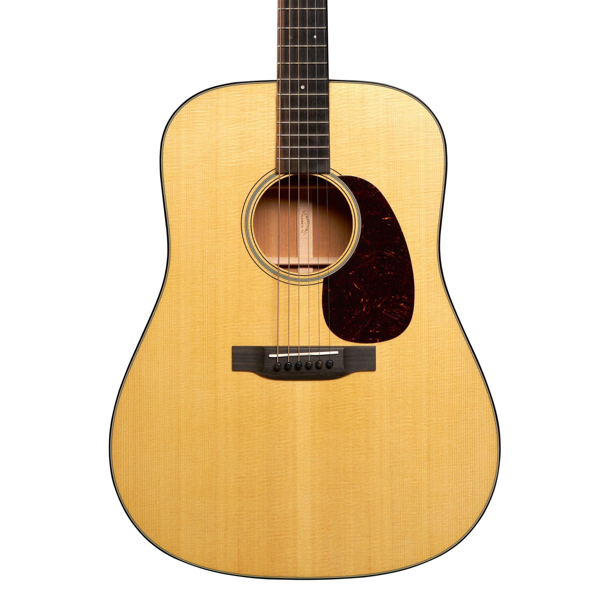 MARTIN GUITARS Super D-18