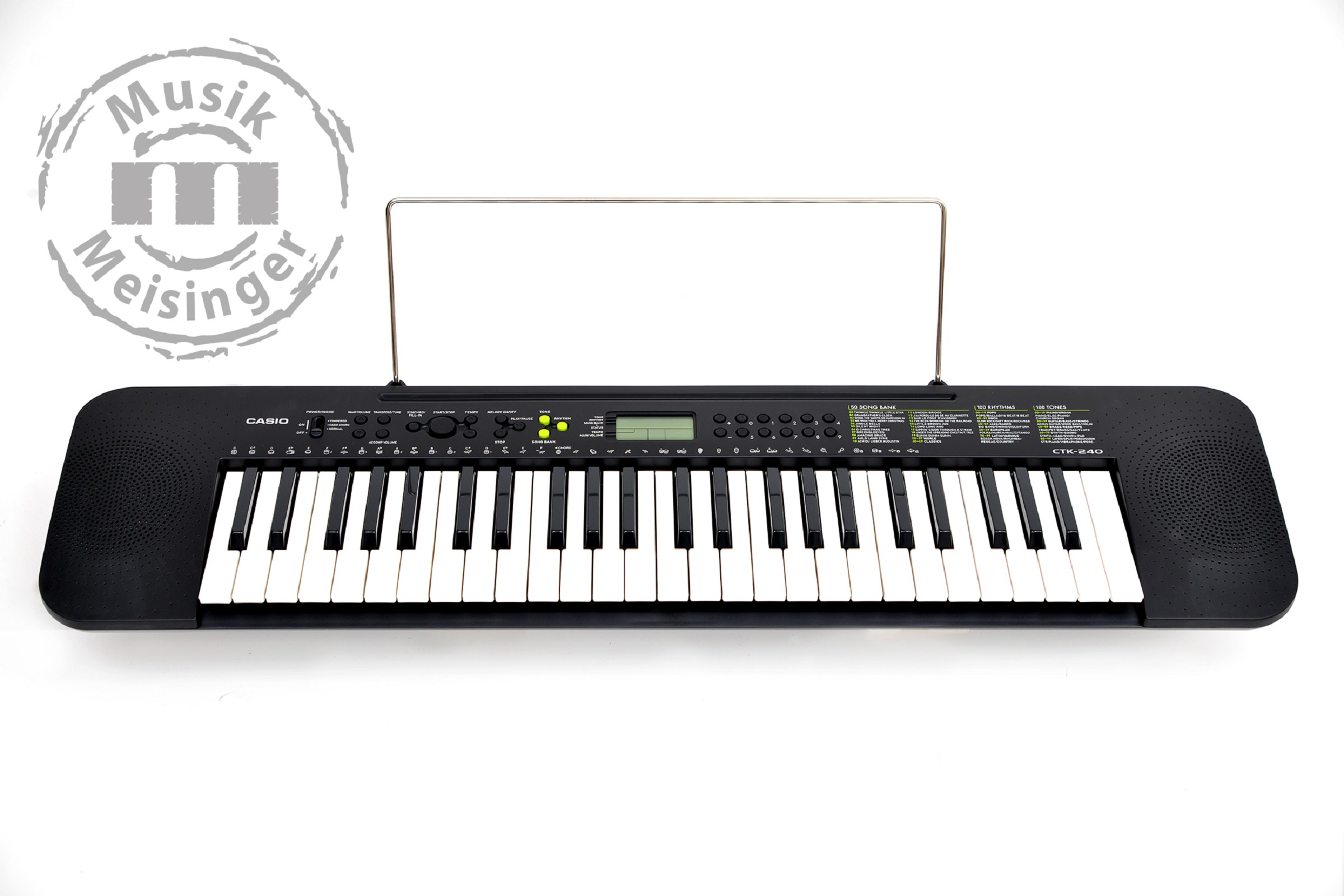 Casio CTK240 Keyboard