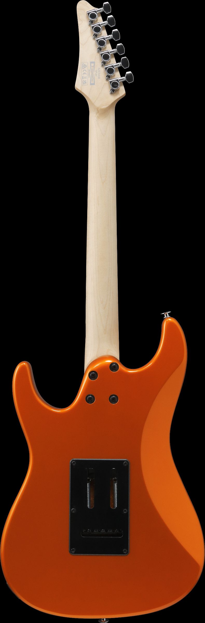IBANEZ AZES40B-ROM