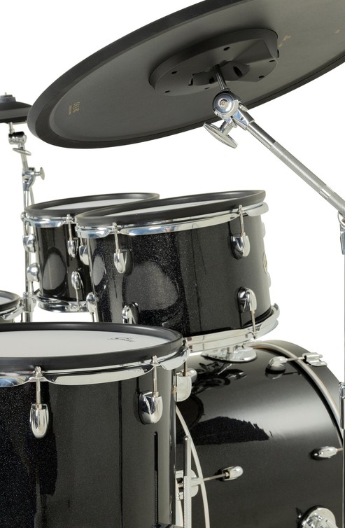 Gretsch Catalina EVO 20B/10TT/12TT/14FT/14SD Black Sparkle
