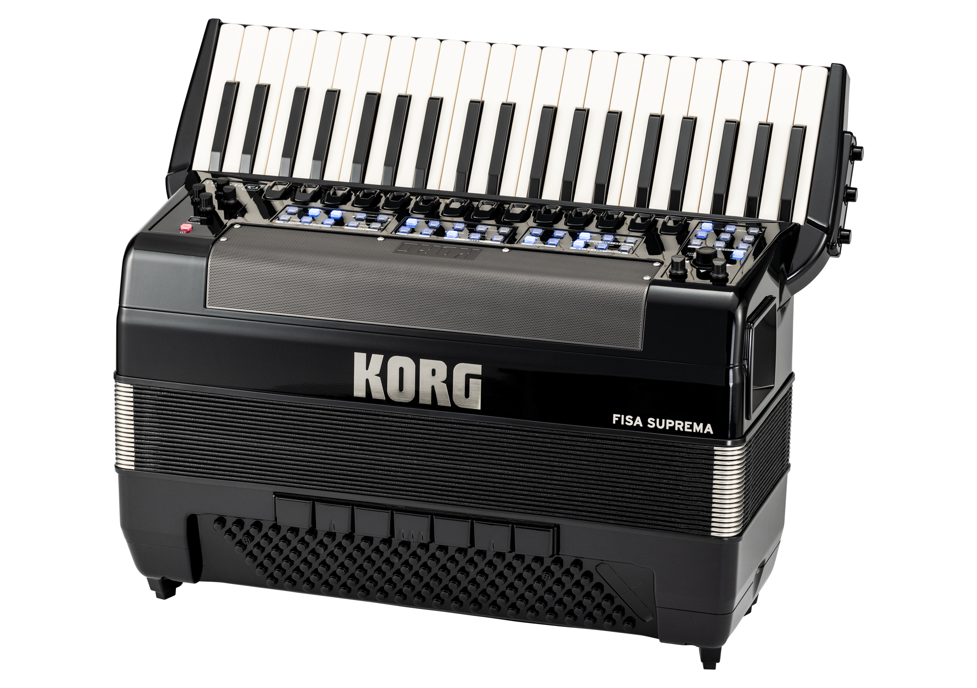 Korg Fisa Suprema Digitalakkordeon