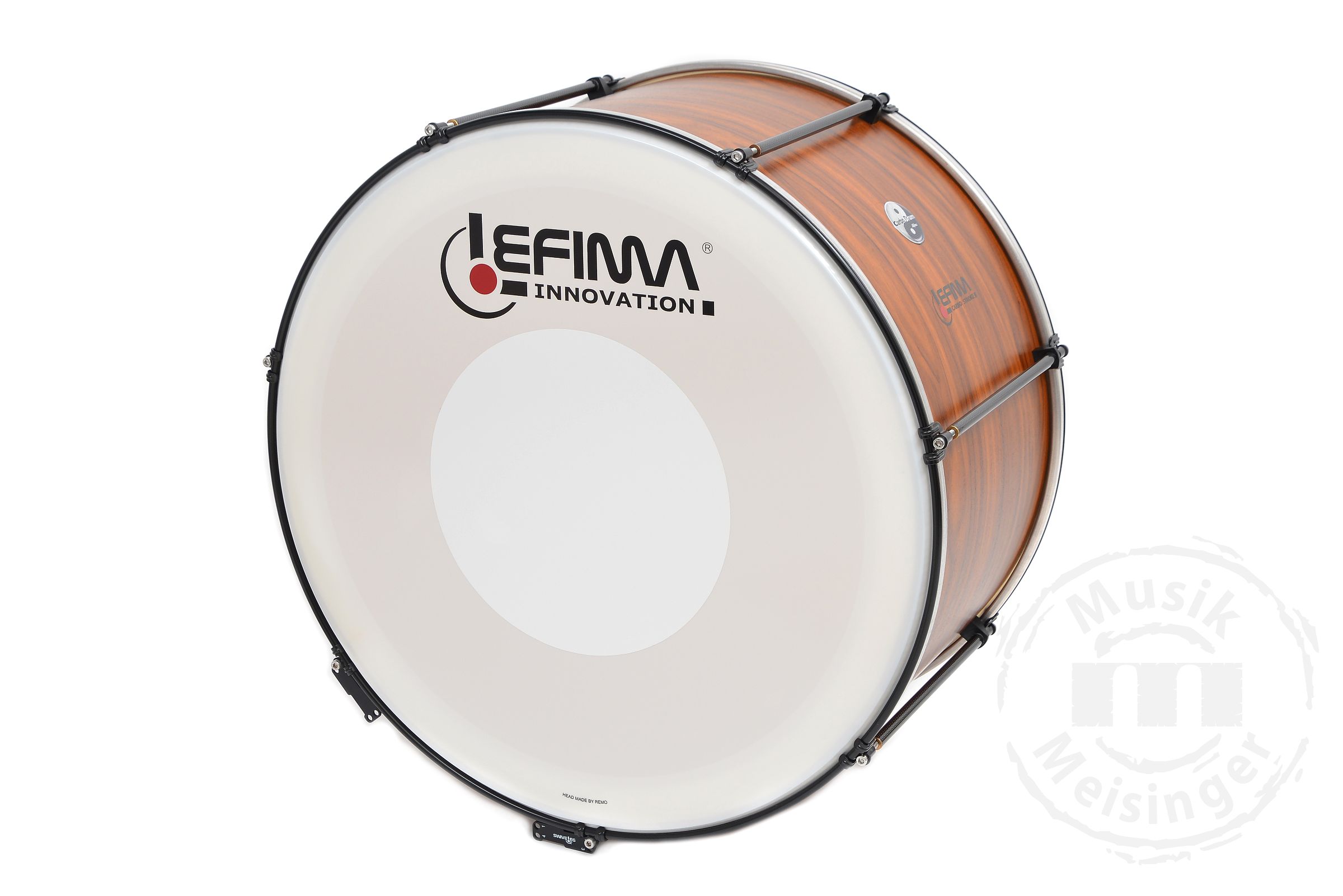 Lefima MB-BNS-2614-2HM CarboStroke Nuss 26"x14"