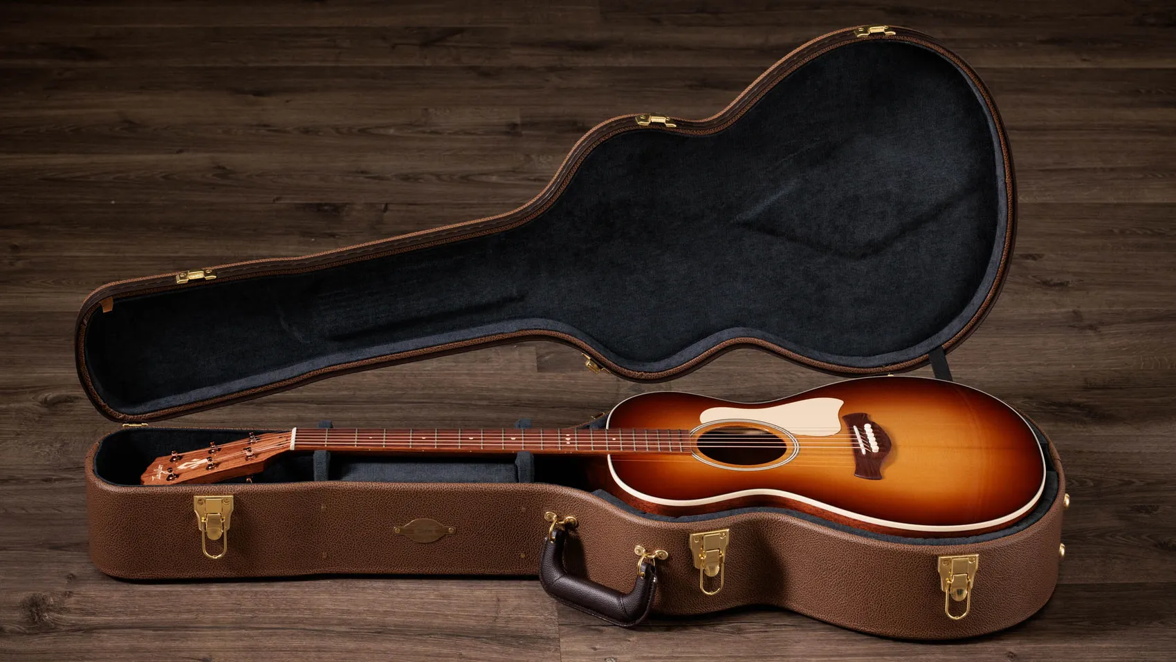 TAYLOR Ben Harper Gold Label 512e