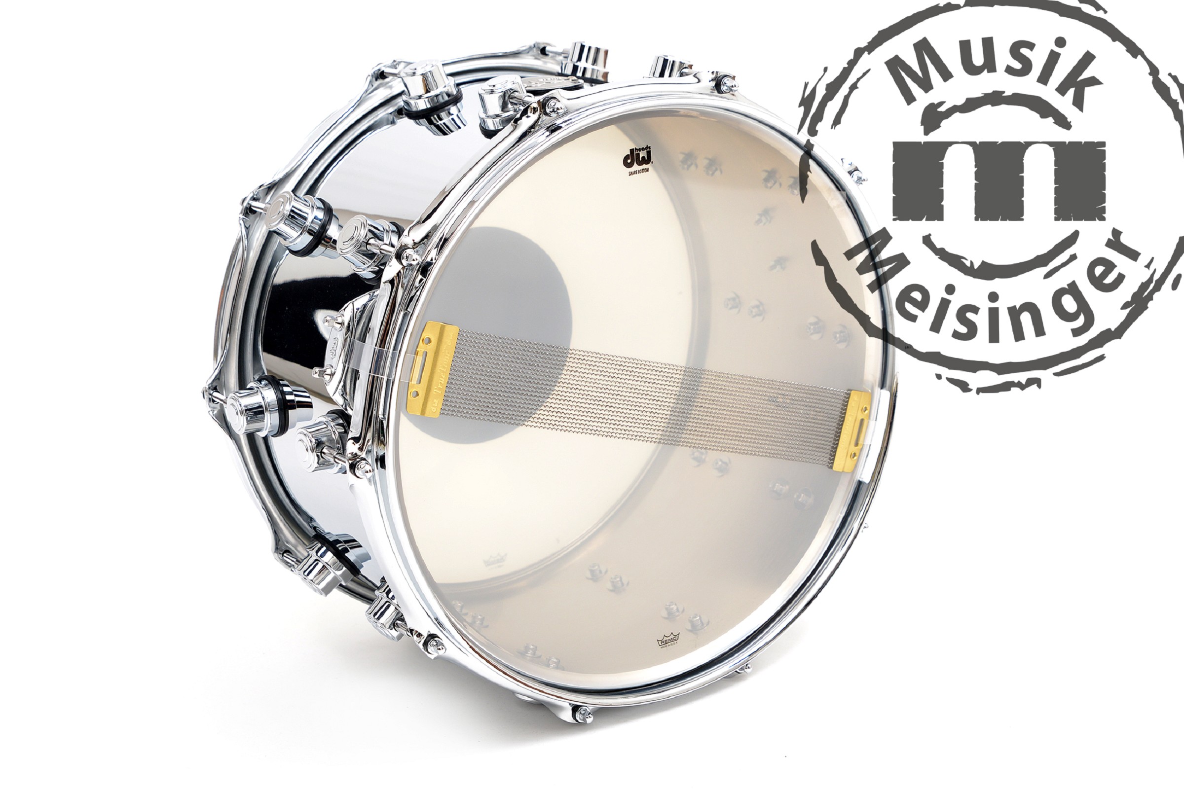 dw Performance 14x8 Snare Chrome over Steel