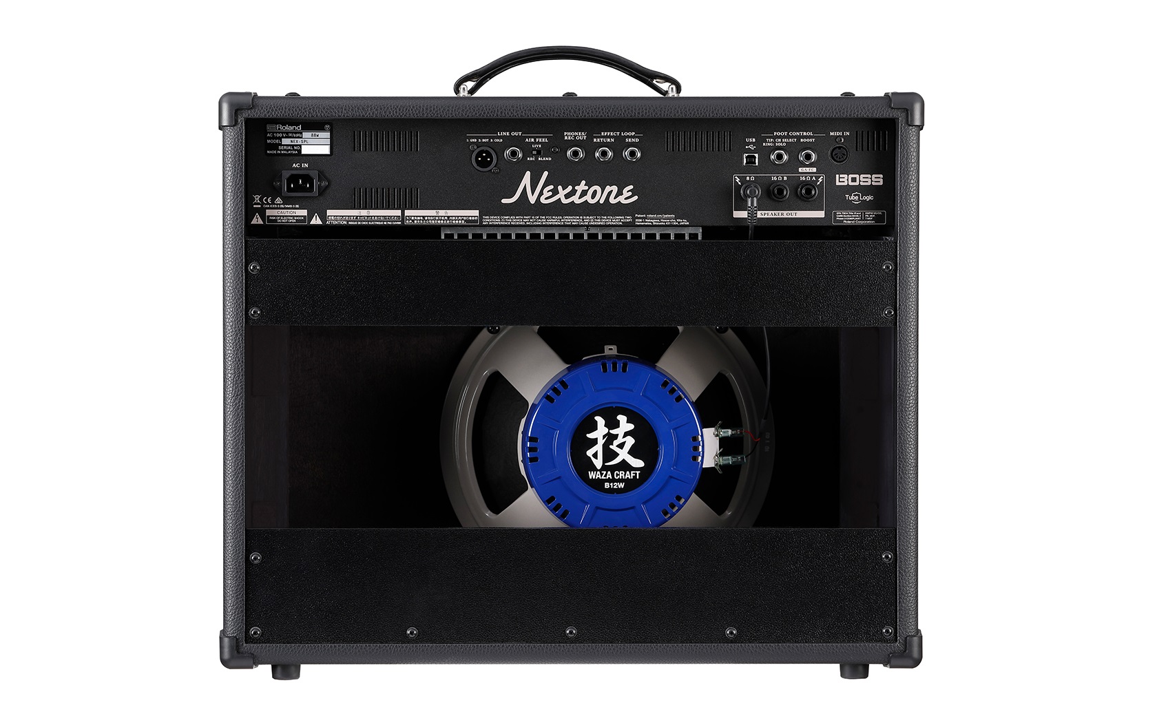 BOSS NEX-SPL 230V EU