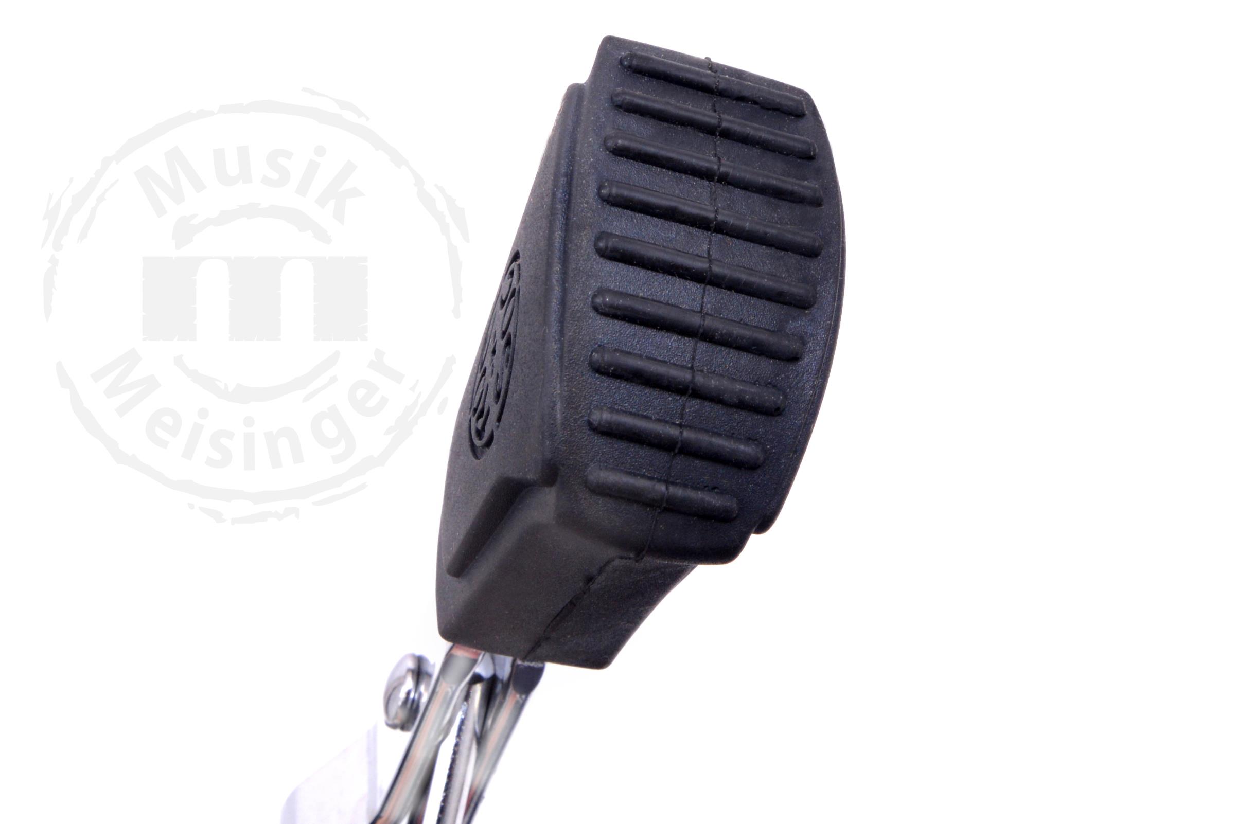 ROC-N-SOC Nitro Throne Rund Retro Schwarz