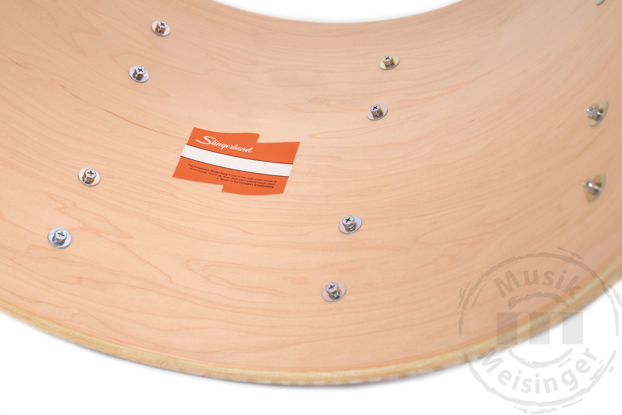 Slingerland Studio King RCR 20BD/12TT/14FT/14SD