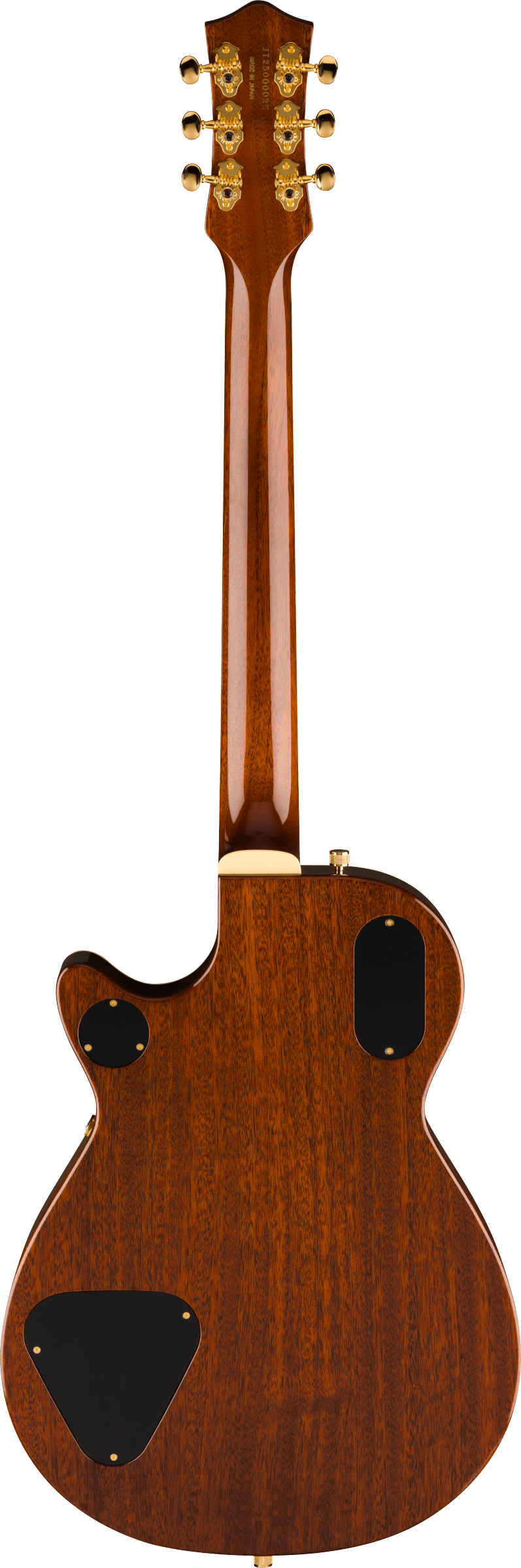 GRETSCH G6129TG-59VS-LTD RD SPRKL JET WC