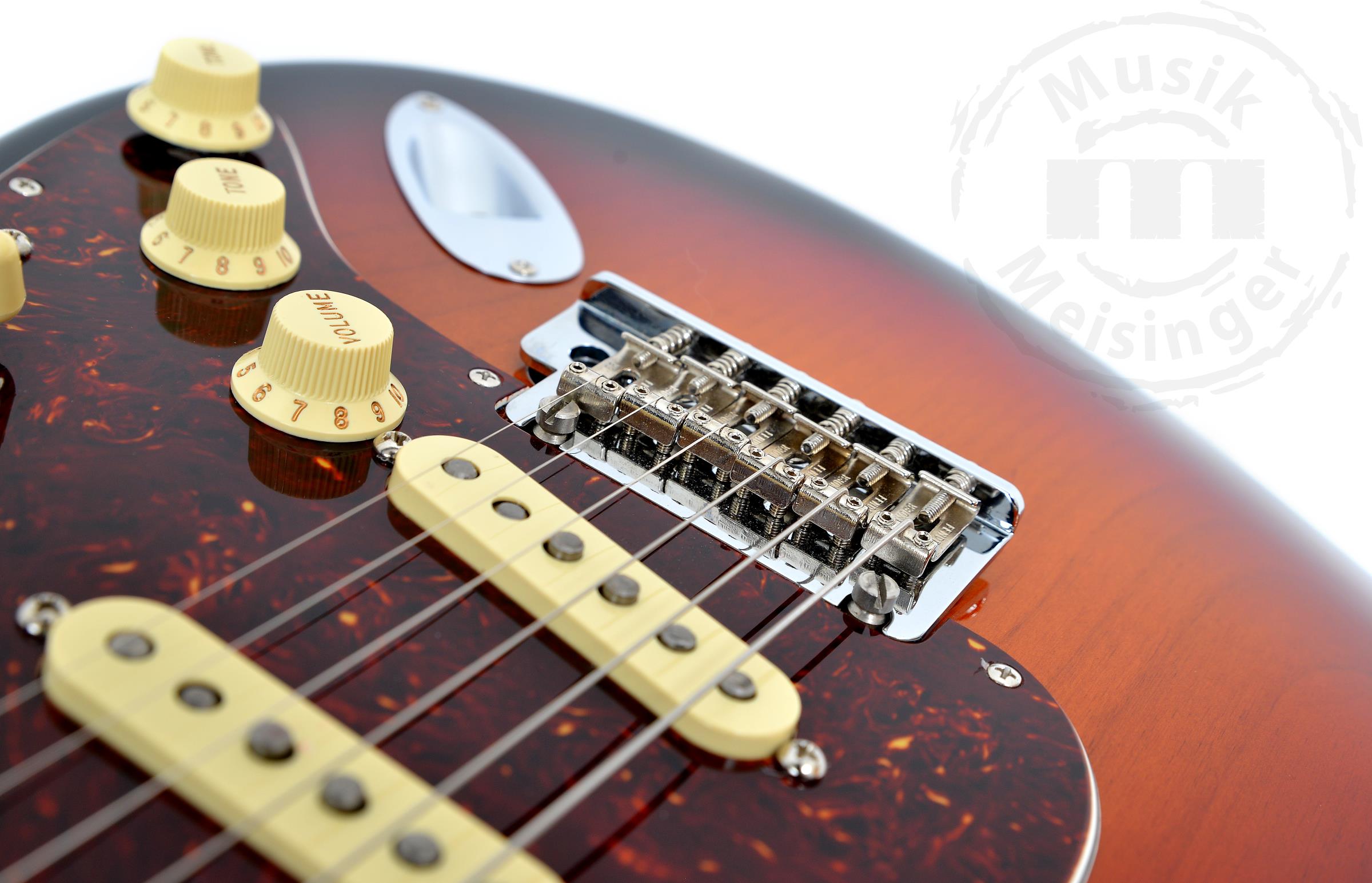 FENDER AM PRO II STRAT RW 3TSB #GEBRAUCHT FENDER AM PRO II STRAT RW 3TSB #GEBRAUCHT