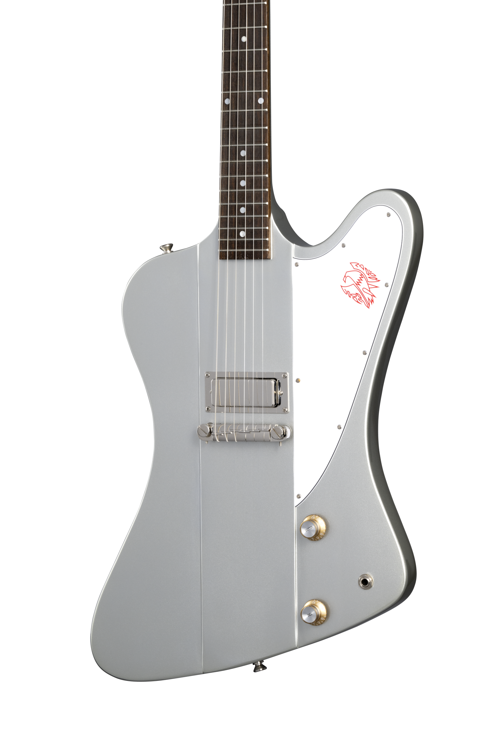 EPIPHONE 1963 Firebird I Silver Mist