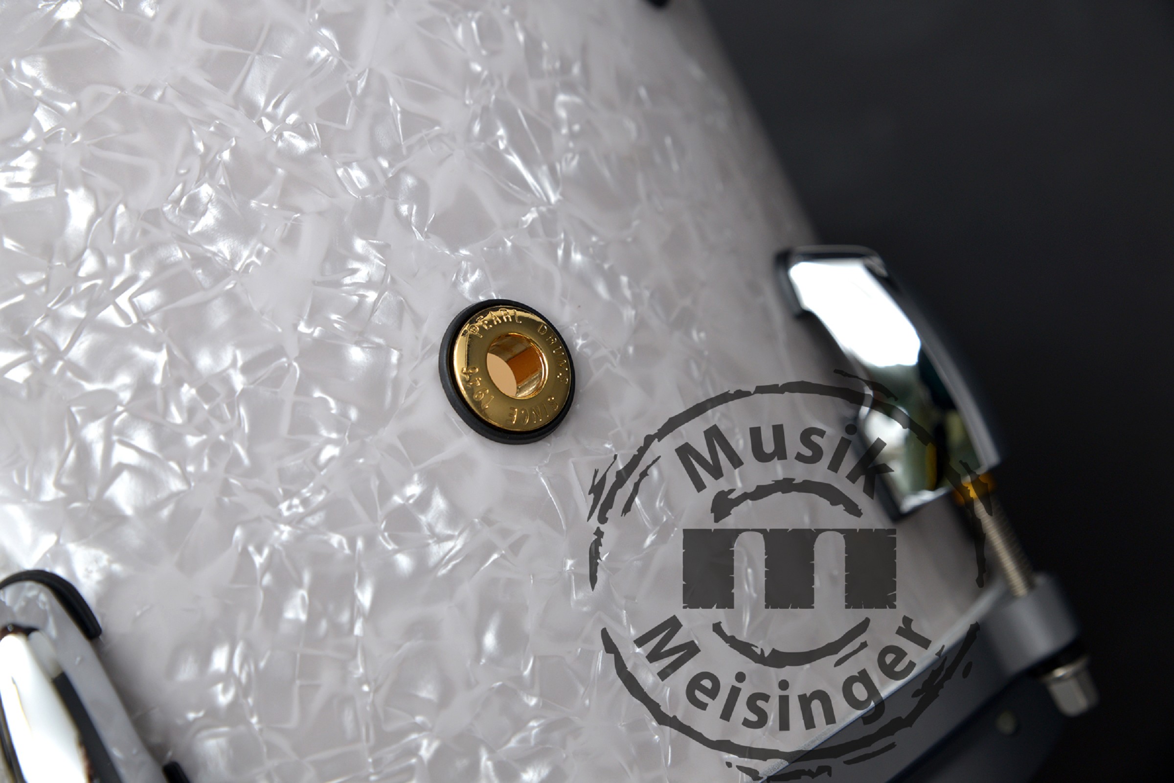 Pearl Masters MMP 12x9 Tom Tom White Marine Pearl Pearl Masters MMP 12x9 Tom Tom White Marine Pearl