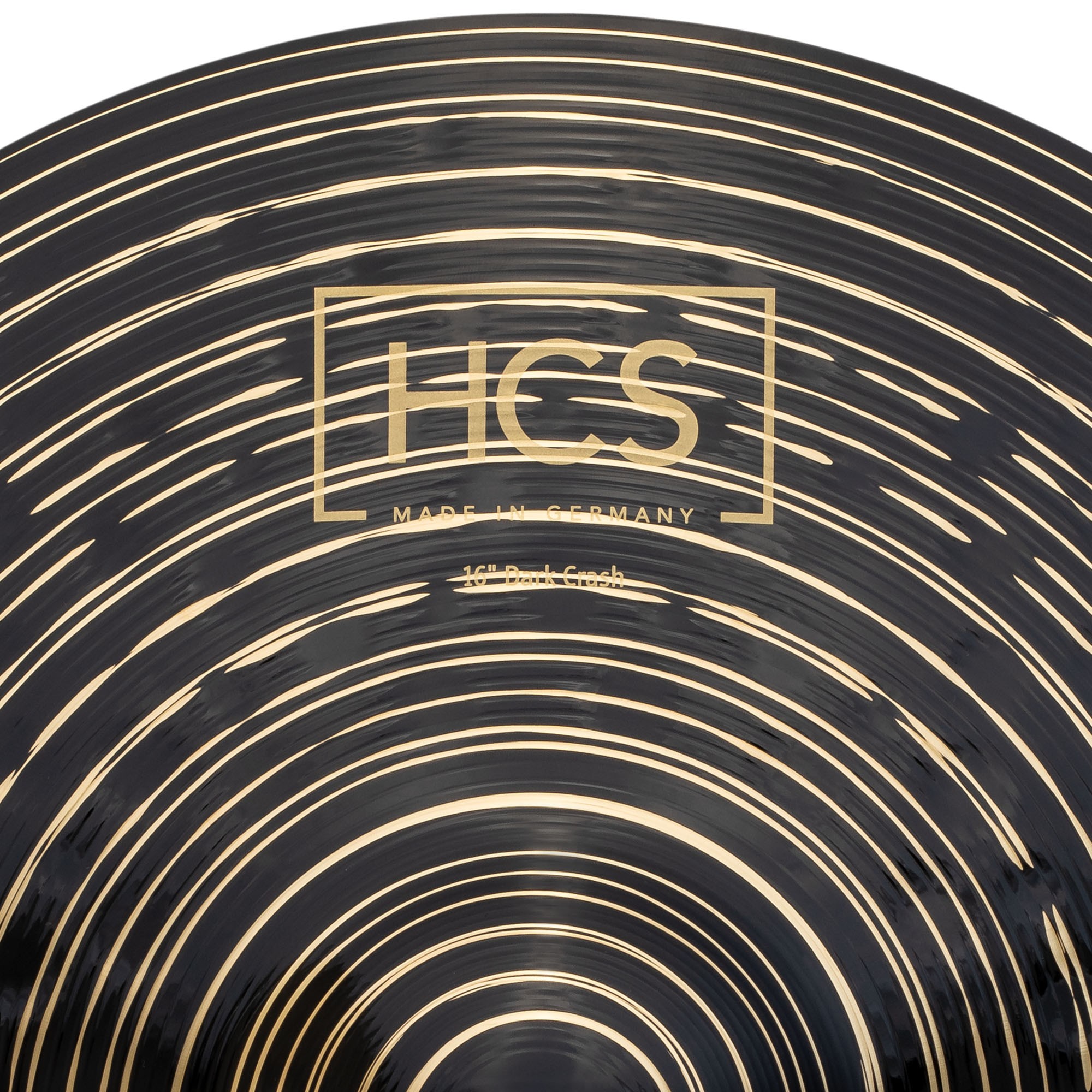 Meinl HCS Dark 16" Crash