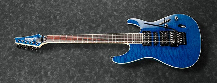 IBANEZ S6570Q-NBL