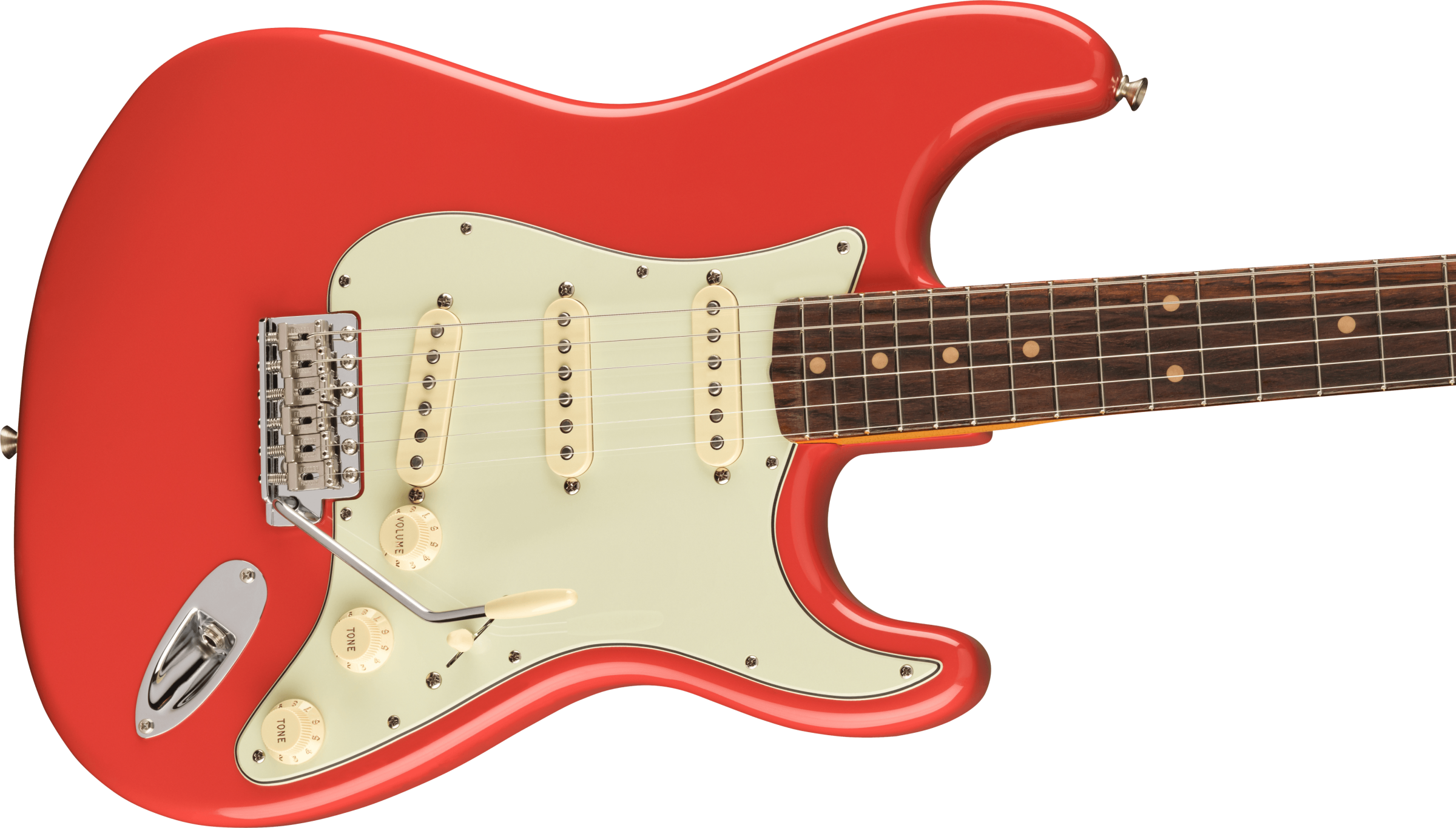 FENDER AV II 61 STRAT RW FRD