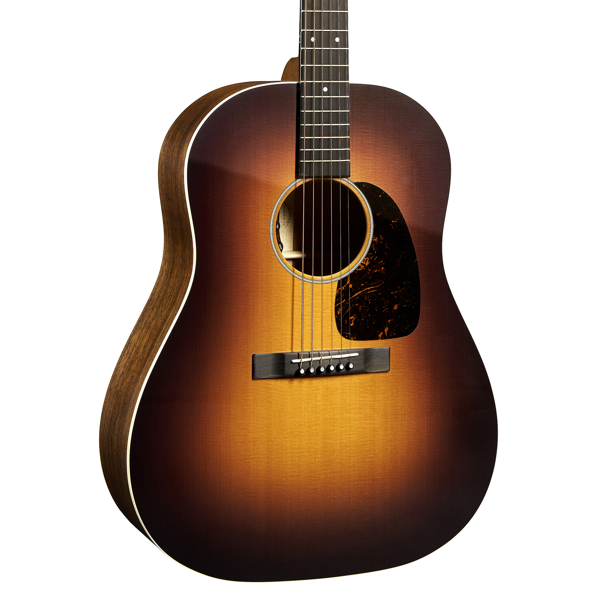 MARTIN GUITARS DSS-16E 1935 Burst