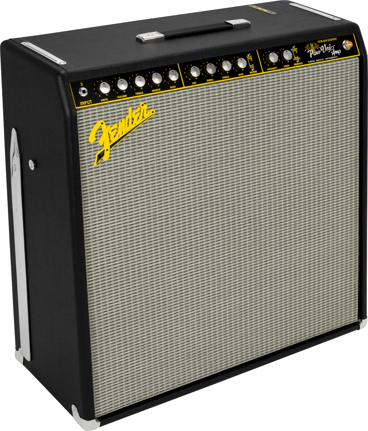 FENDER PANO VERB AMP 230V EU