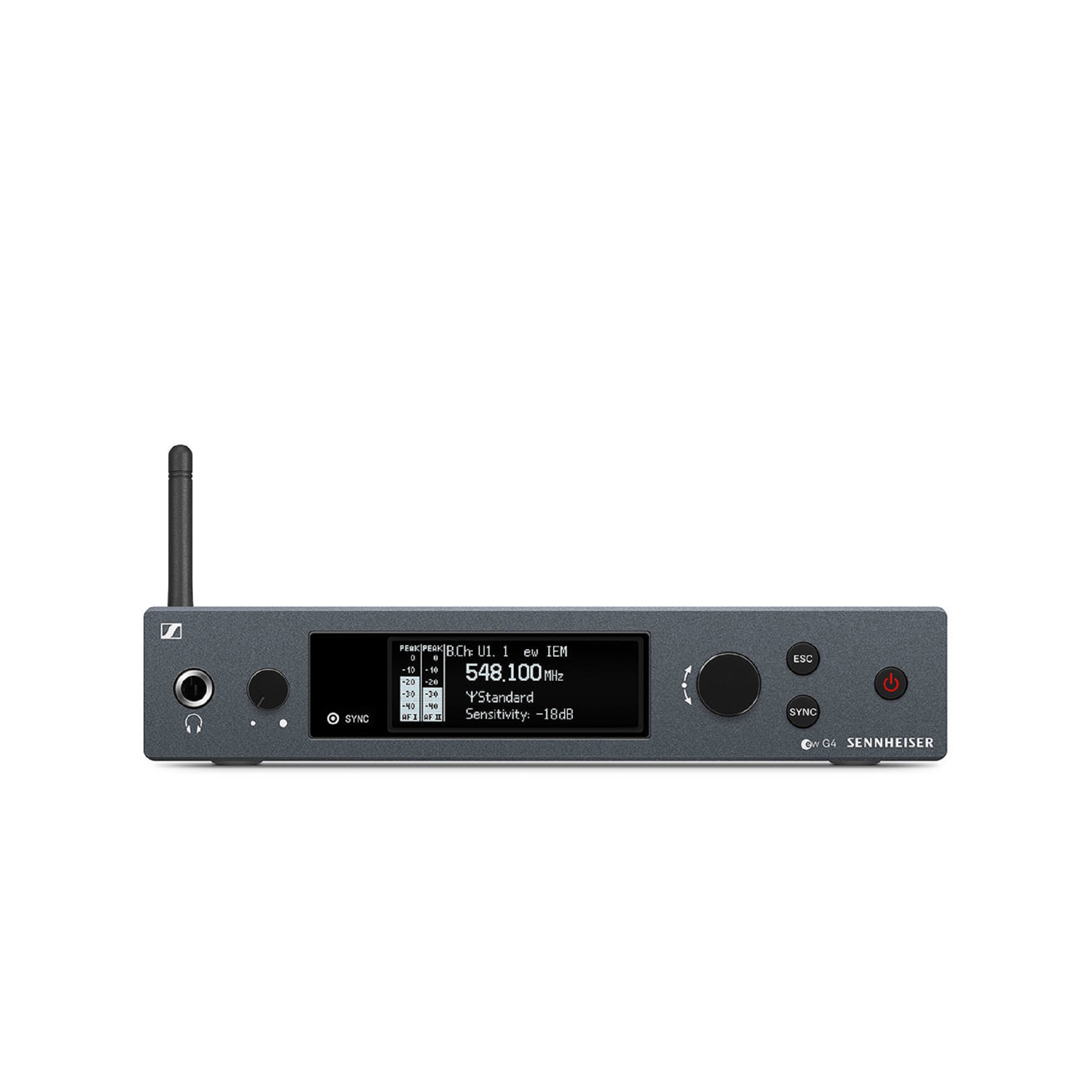 Sennheiser EW IEM G4 B-Band