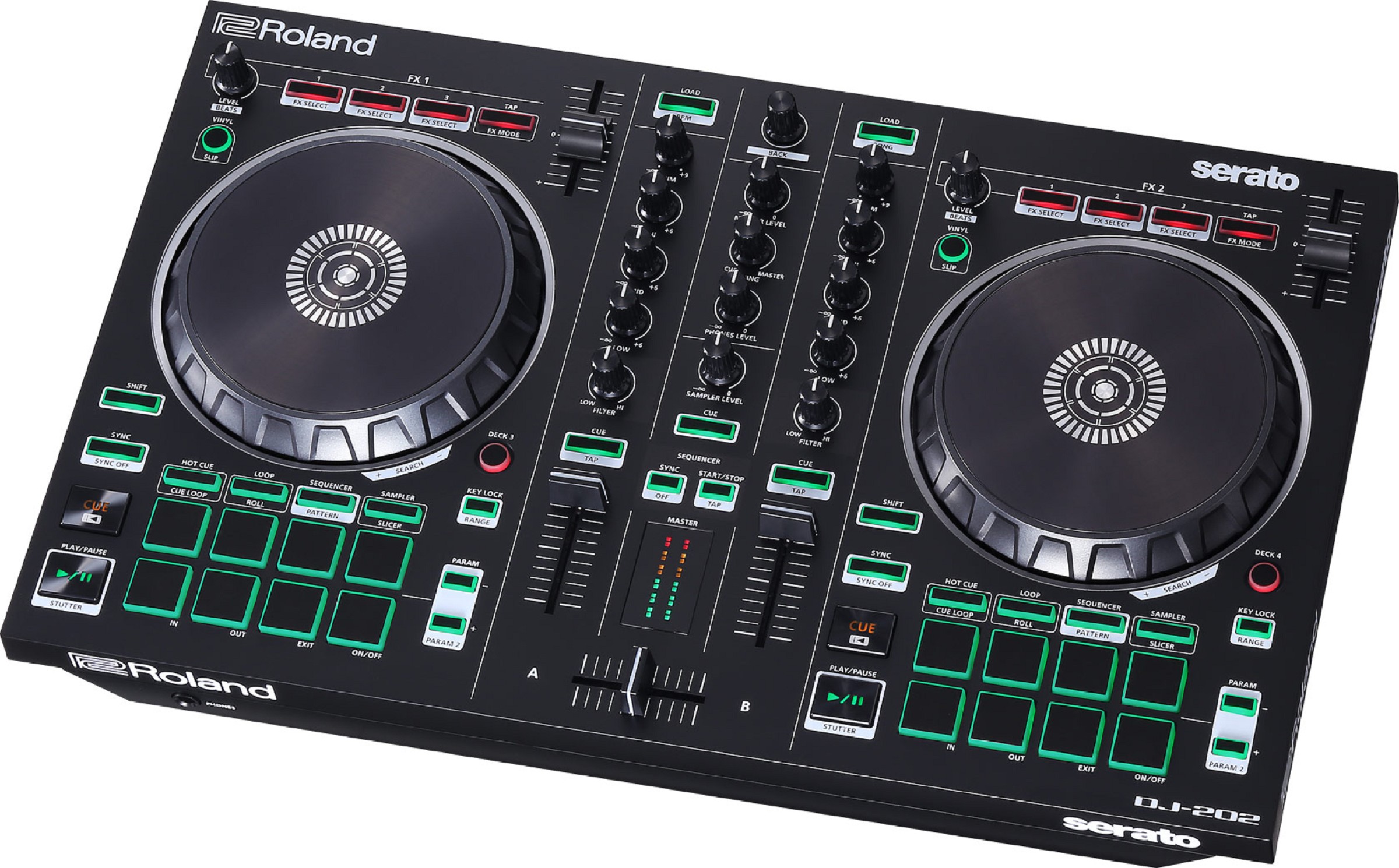 Roland DJ-202 (Retoure) Roland DJ-202 (Retoure)