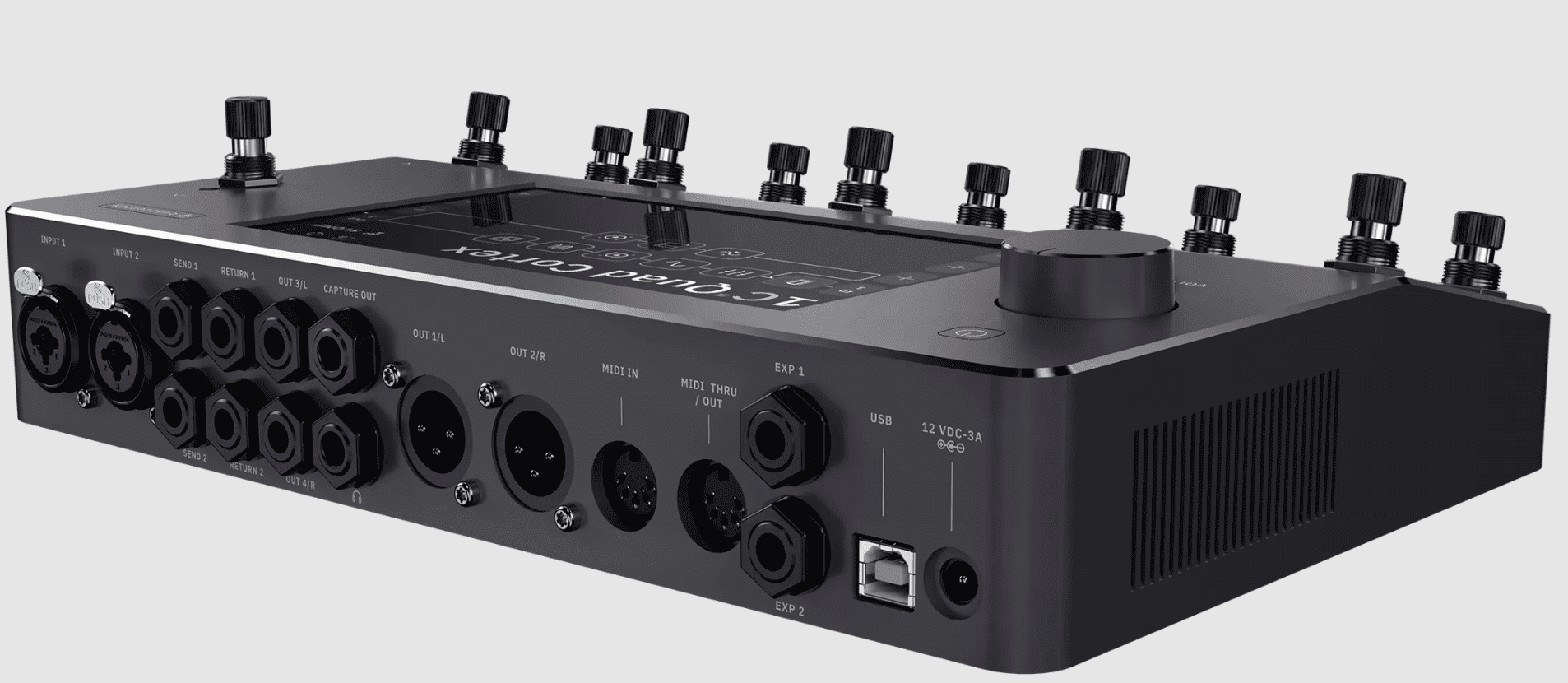 NEURAL DSP Quad Cortex