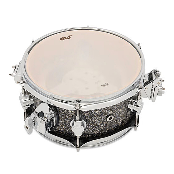 DWe 10x5 Snare Black Galaxy