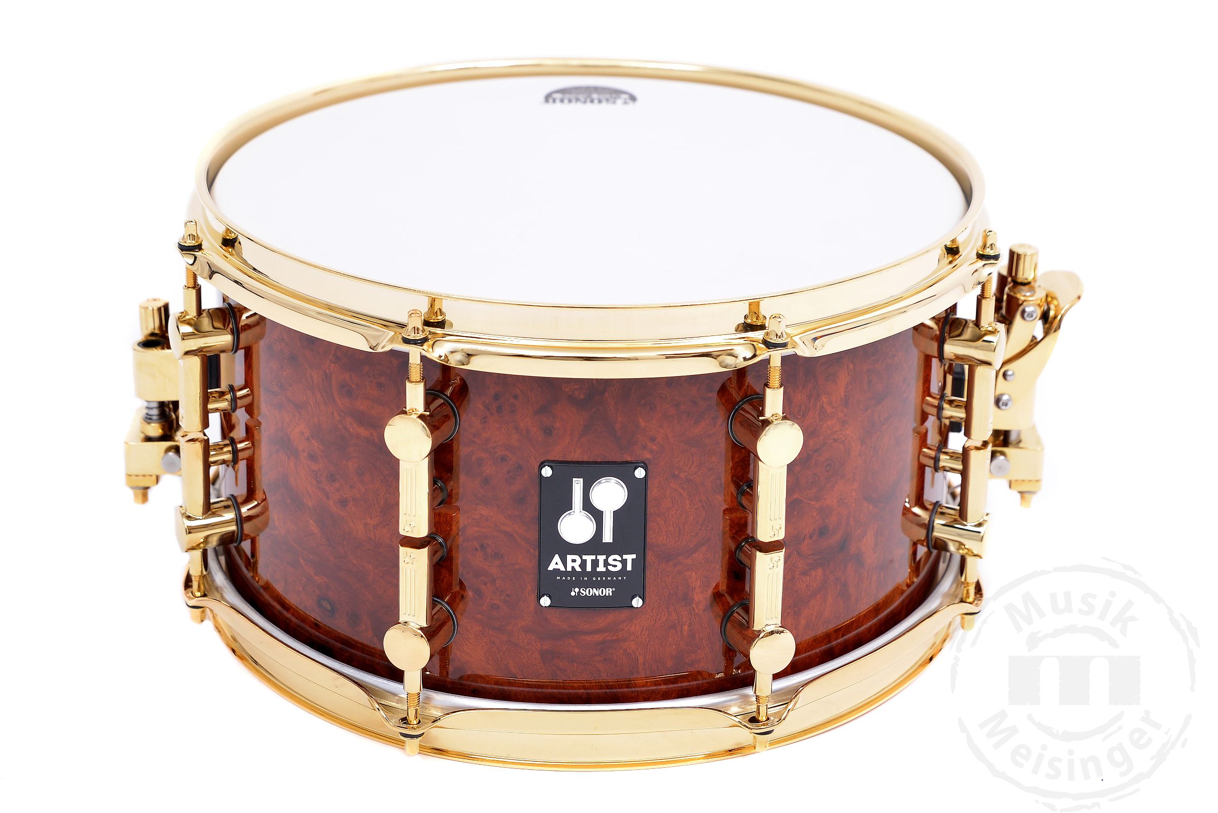 Sonor Artist 13x7 Snare Amboina