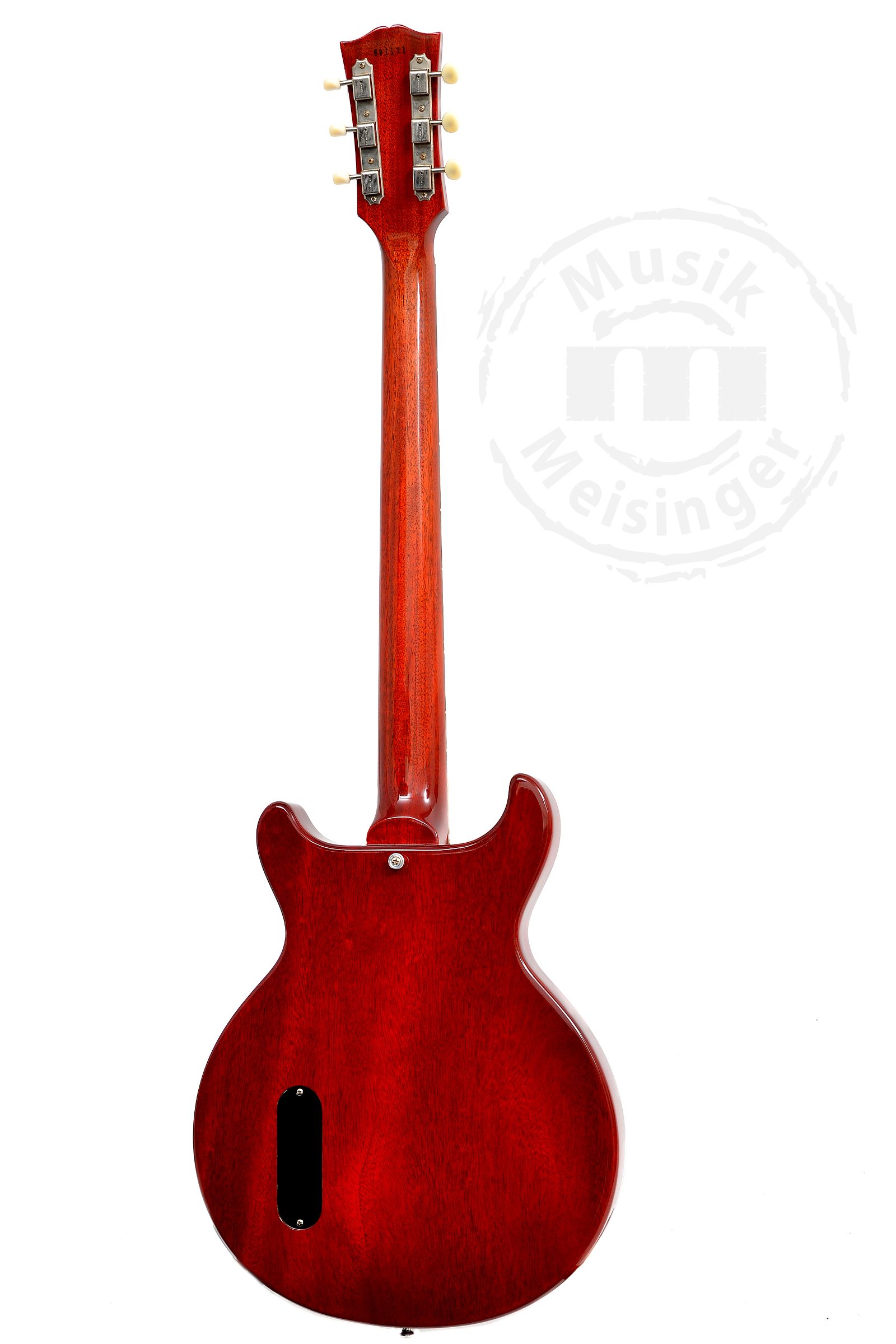 GIBSON 1958 Les Paul Junior Double Cut Reissue #GEBRAUCHT