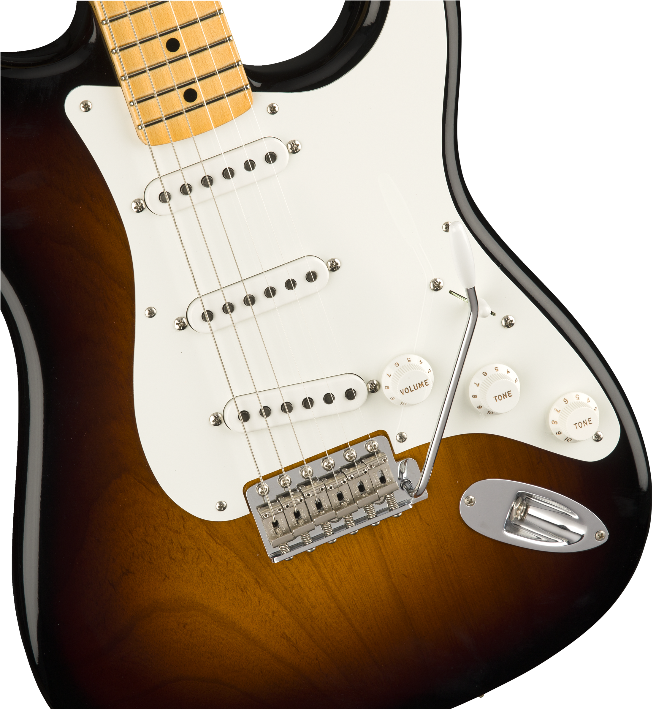 FENDER VINT CUST 55 STRAT TCP - WF2TSB