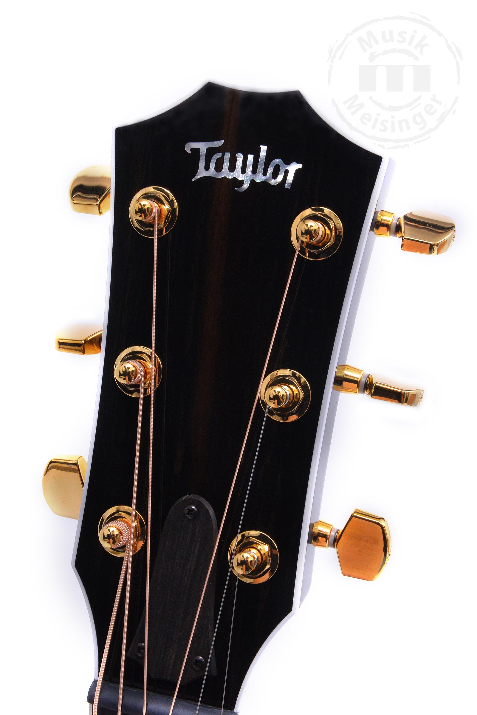 TAYLOR 614ce Special Edition, Gaslamp Black