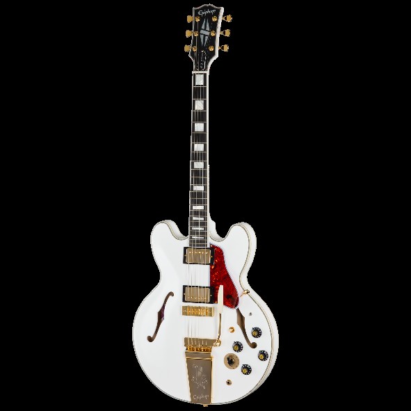 EPIPHONE IGC Alex Lifeson 1976 ES-355 Reissue