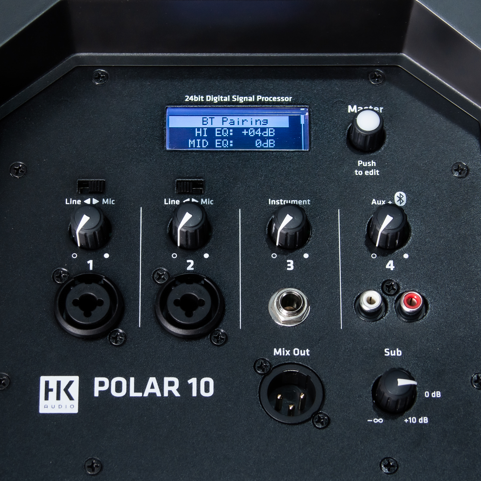 HK Audio Polar 10