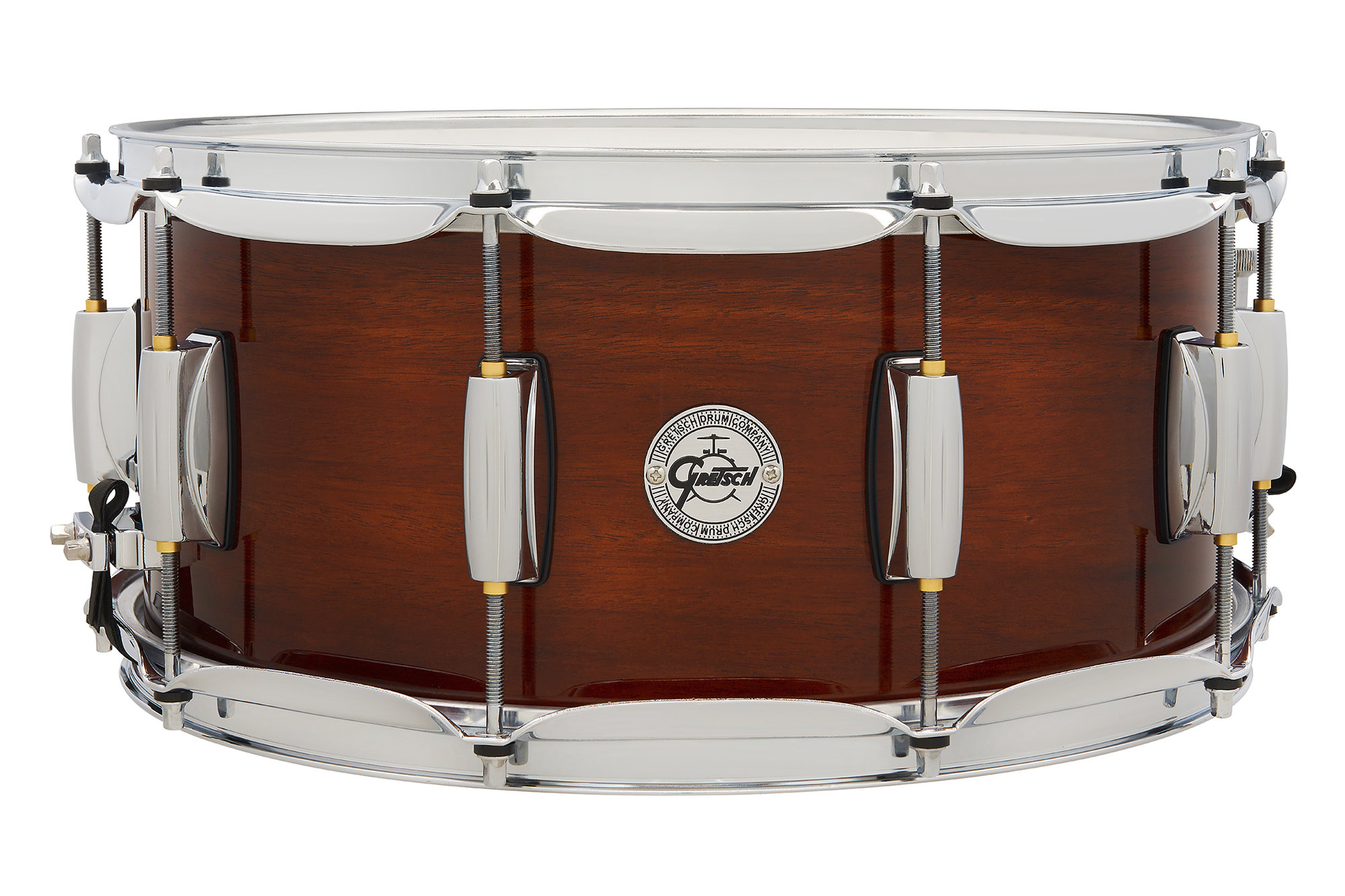Gretsch Full Range 14"x6,5" Snare Mahagony Maple Gloss