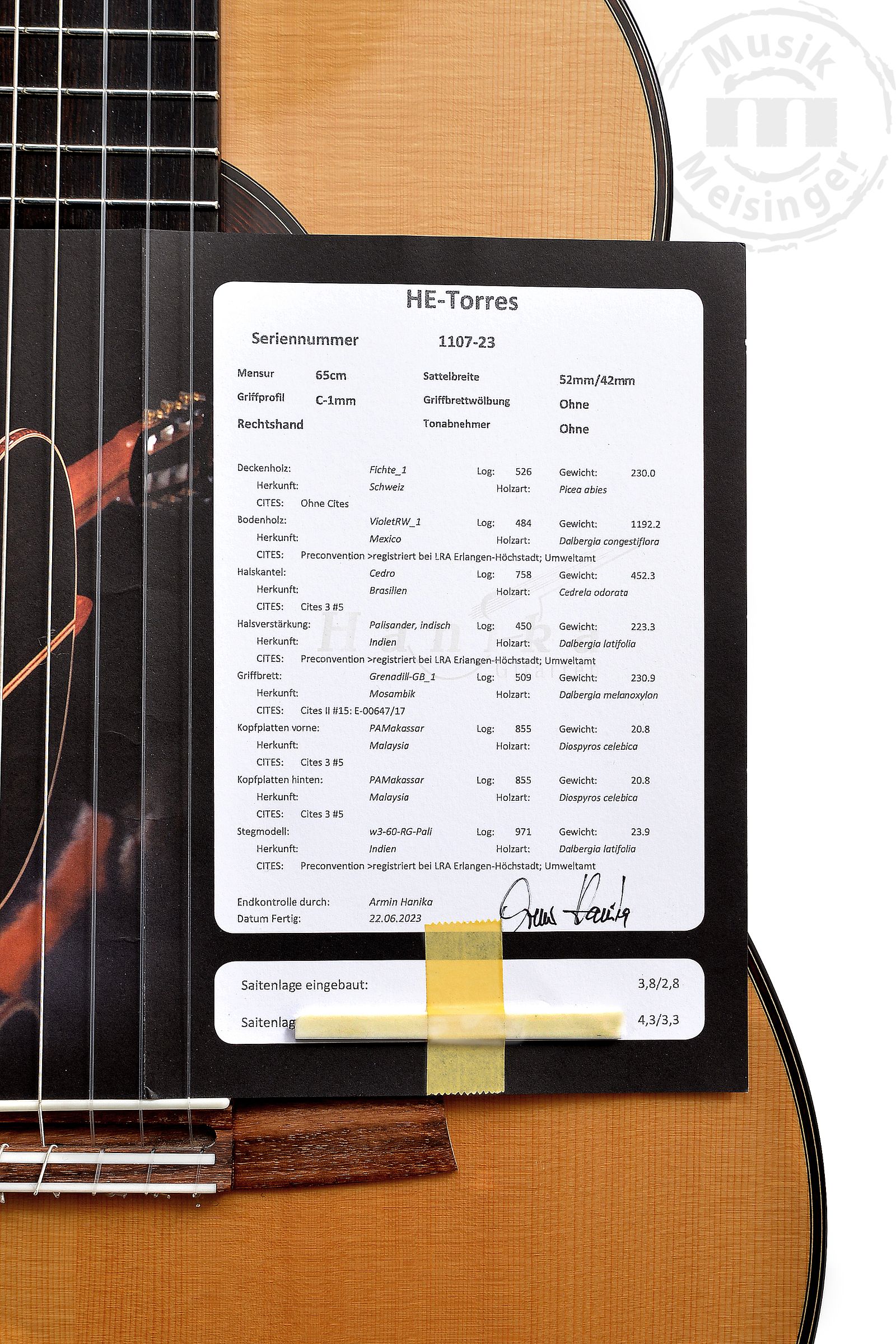 HANIKA HE-Torres 2023