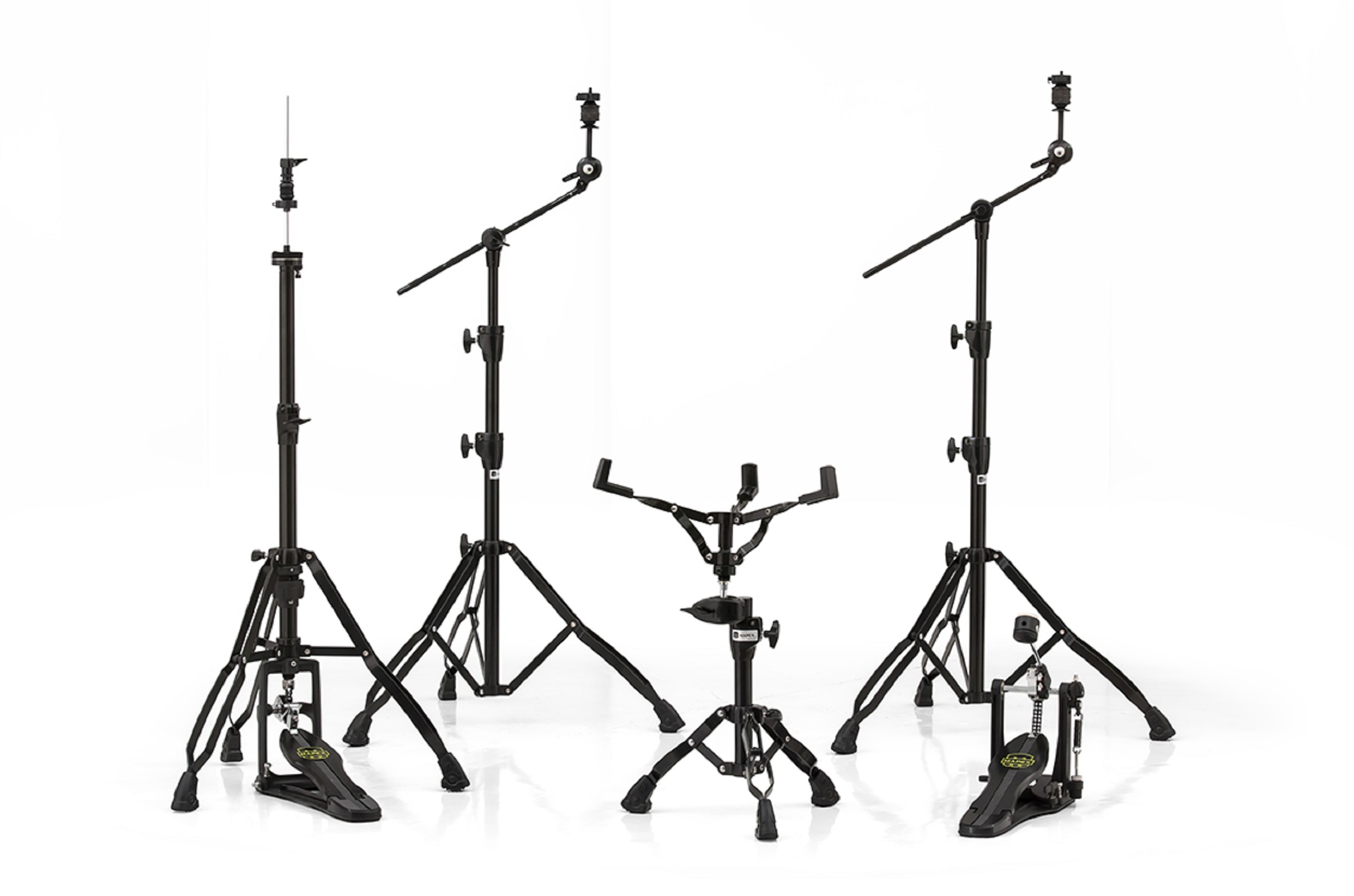 Mapex HP-8005EB HW Pack Armory 5teilig Black