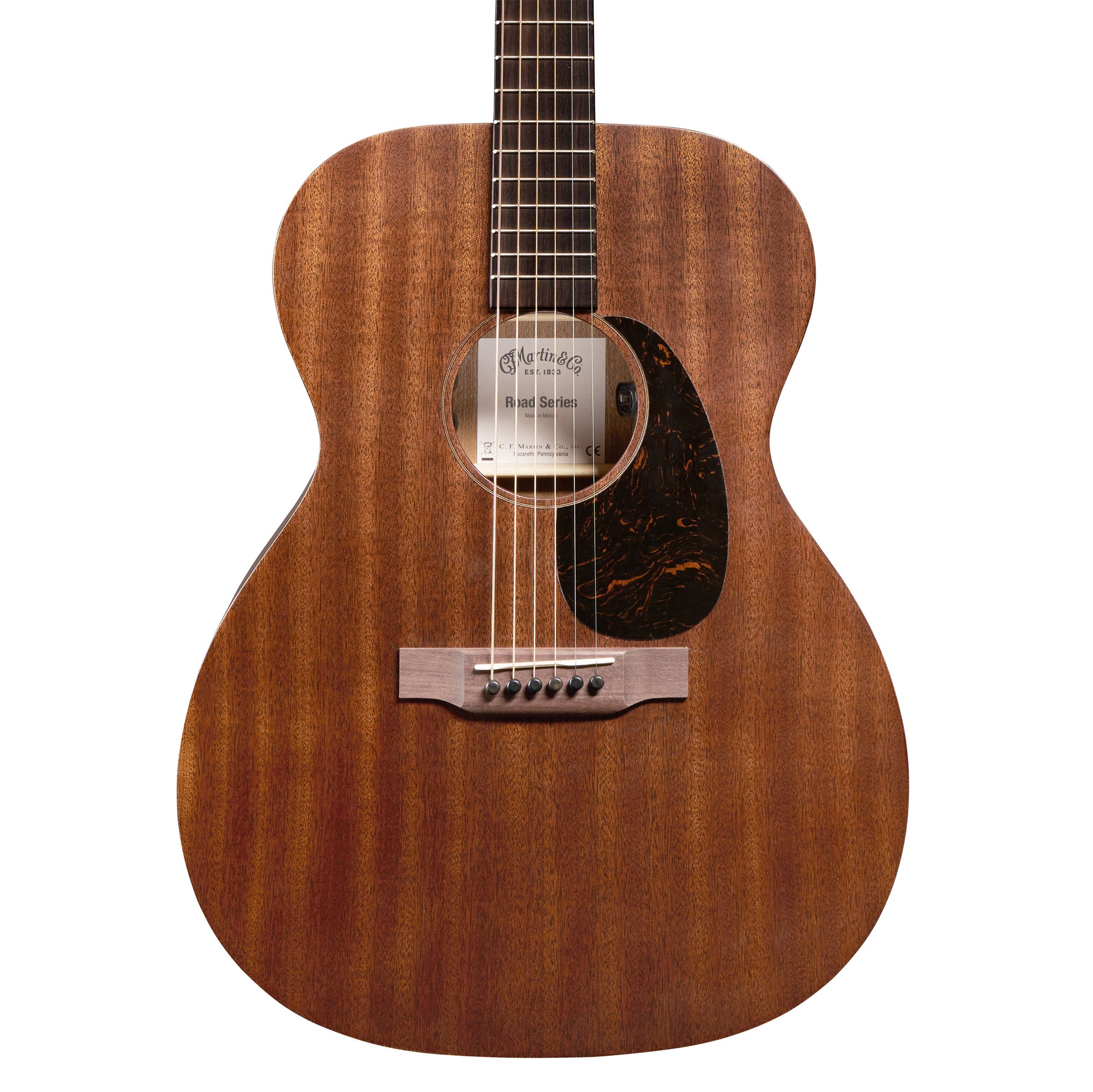 MARTIN GUITARS 000-10E Retro Sapele