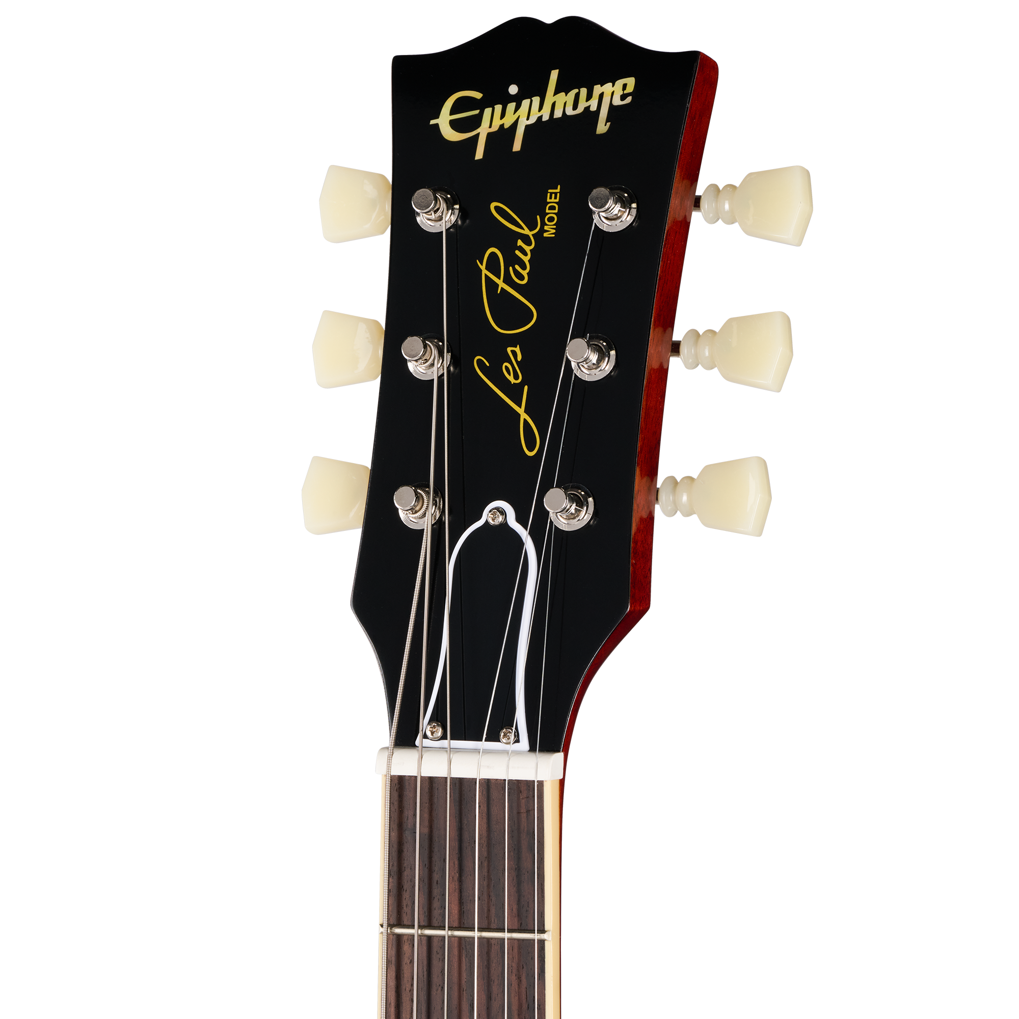 EPIPHONE 1960 Les Paul Standard Reissue Washed Cherry Sunb