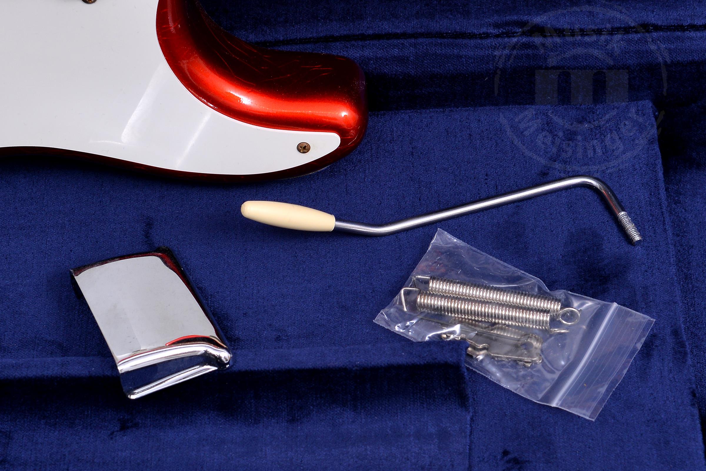 FENDER F22 LTD 56 STRAT JRN - SFACAR