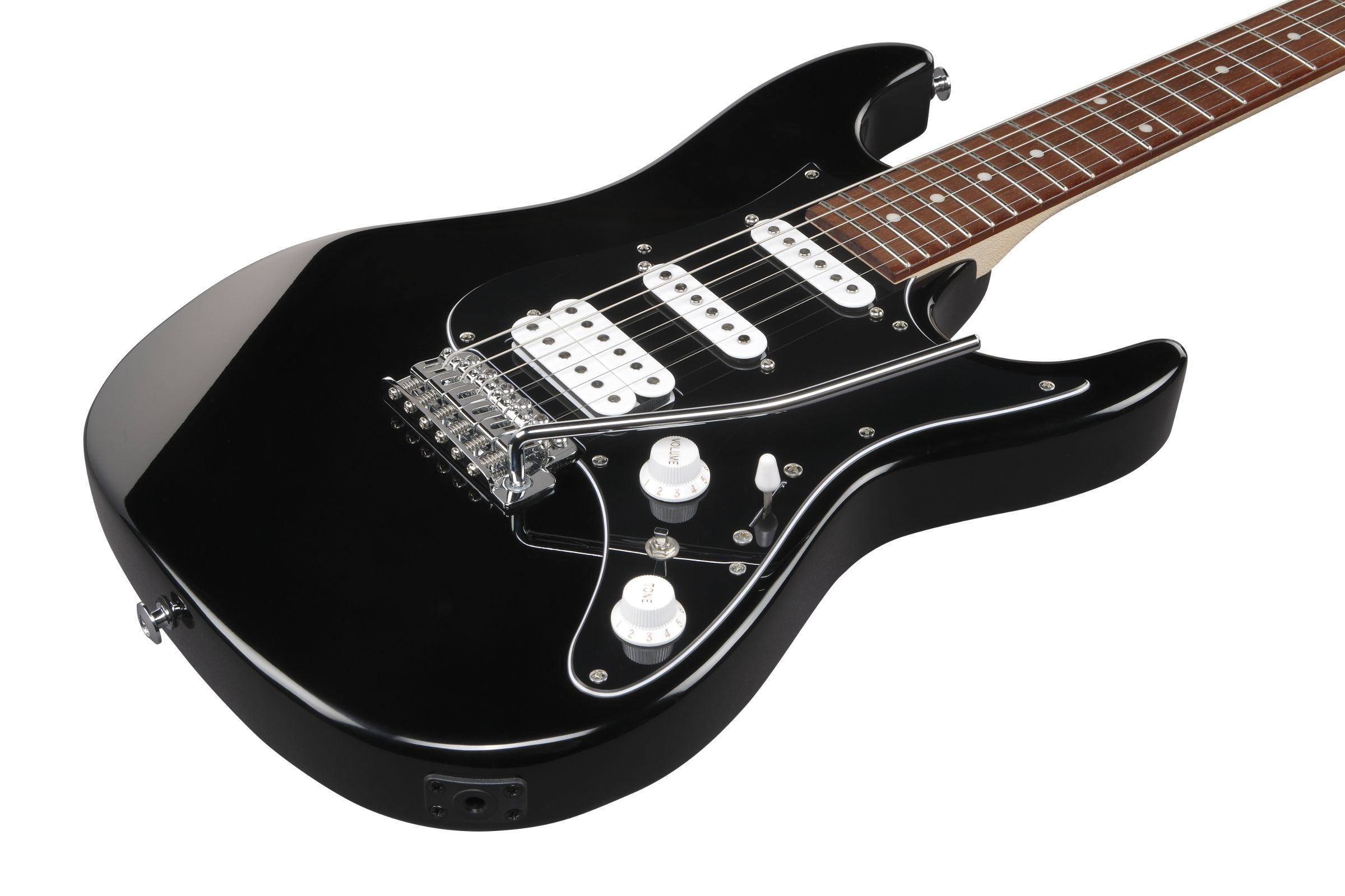 IBANEZ AZES40B-BK