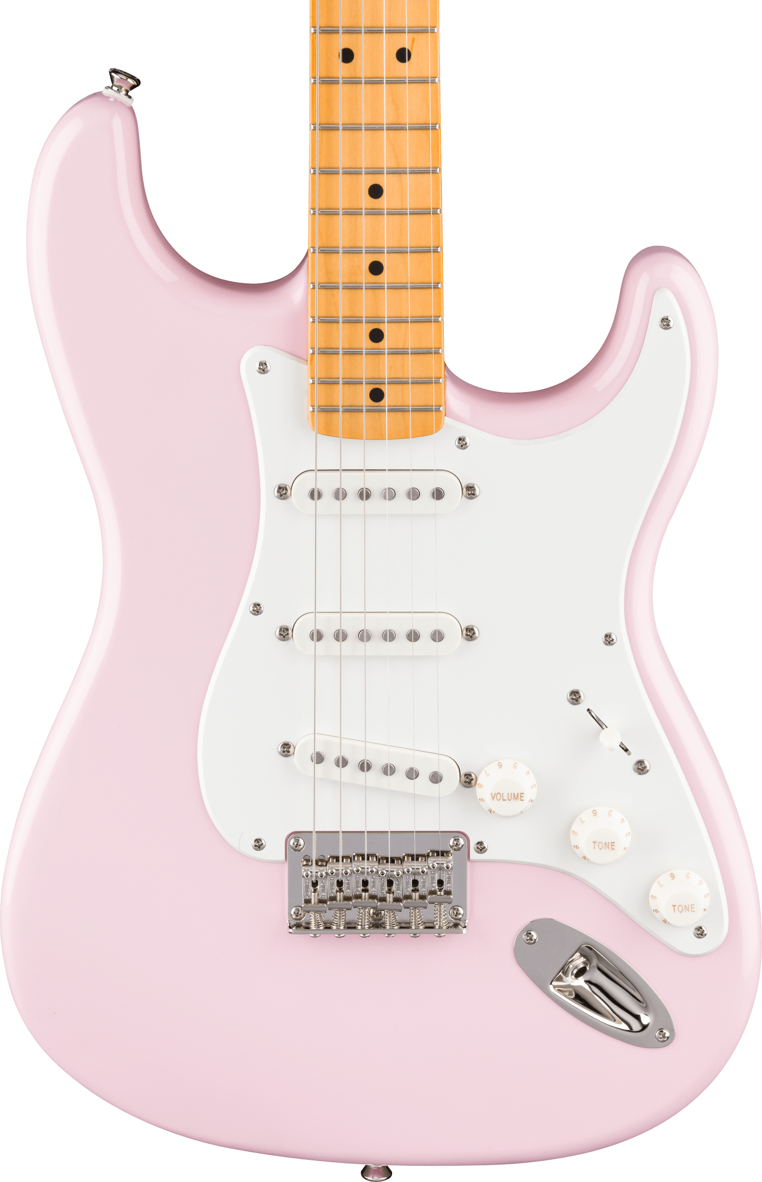 SQUIER CV 50S STRAT HT MN PPG SHP