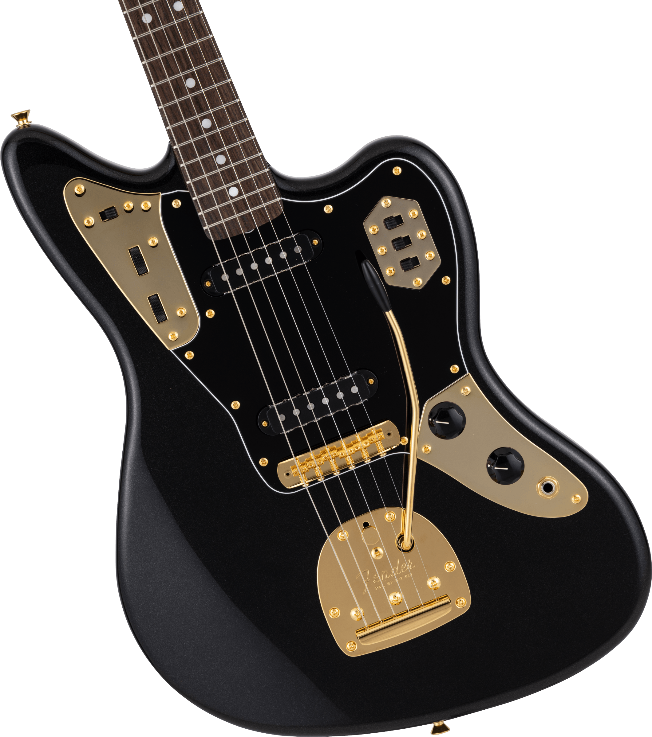 FENDER 2025 TRADNLII 60S JAGUAR MHC RW MHC BPL