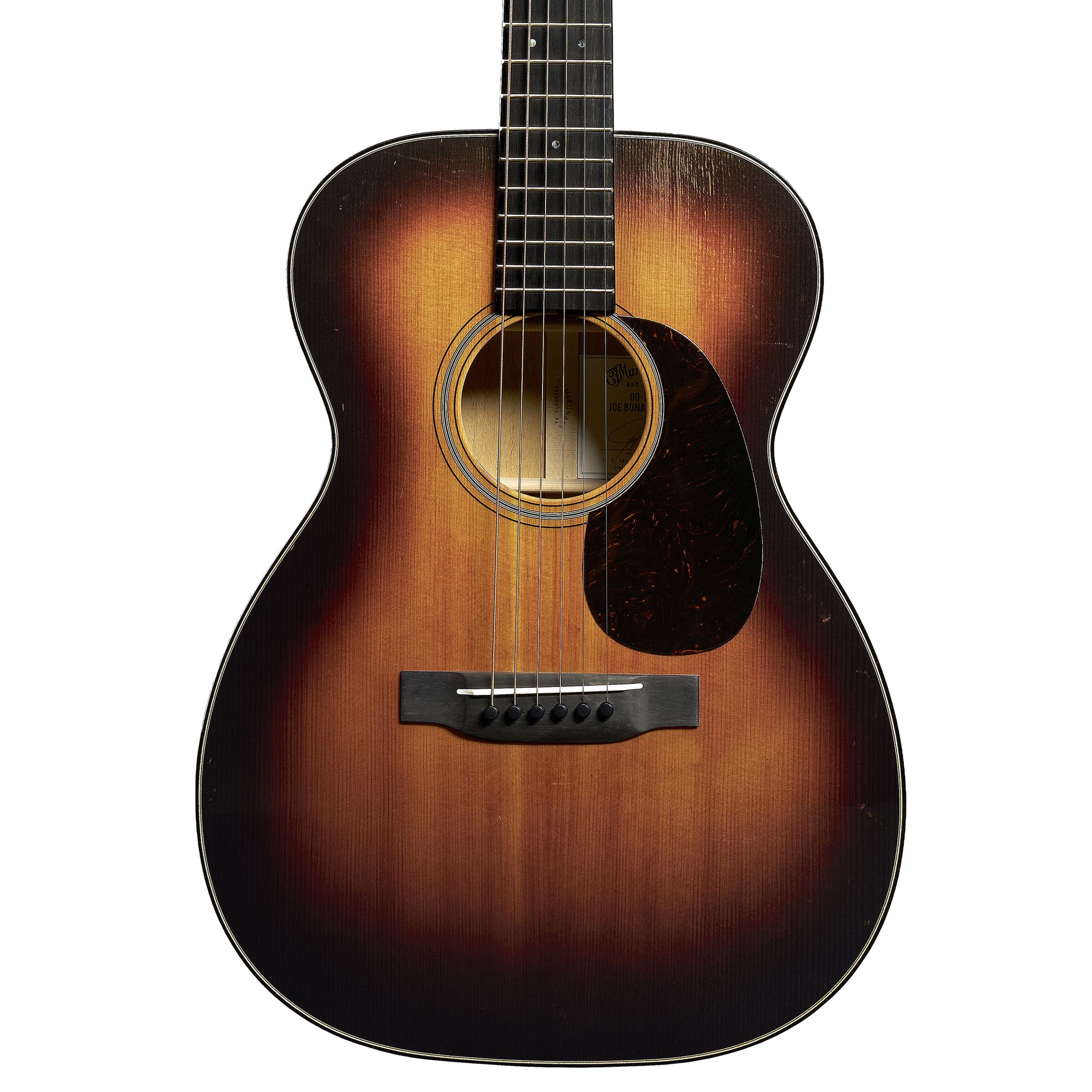 MARTIN GUITARS 00-18 Joe Bonamassa