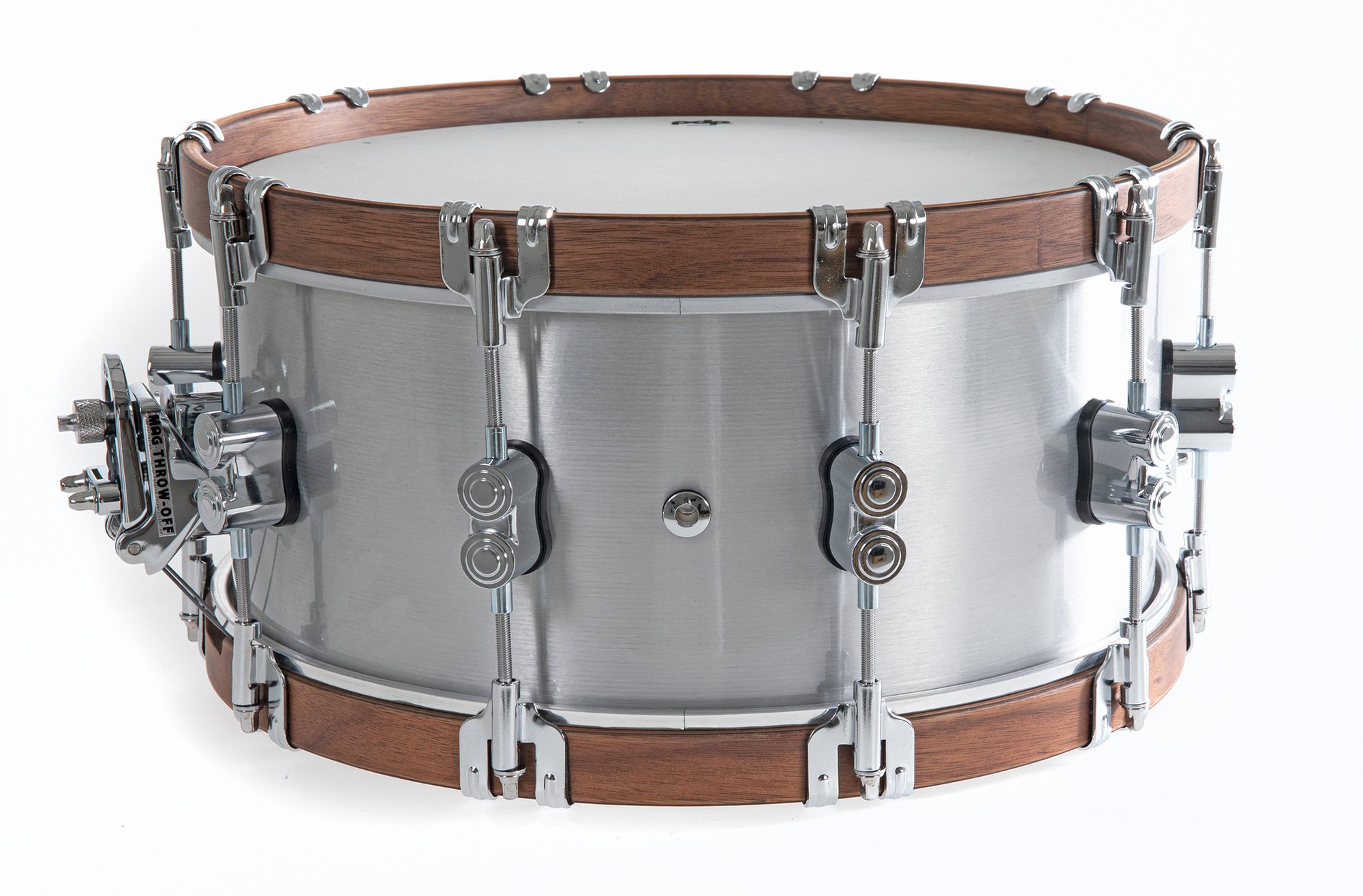 PDP Concept Select 14x6,5 Alu Snaredrum