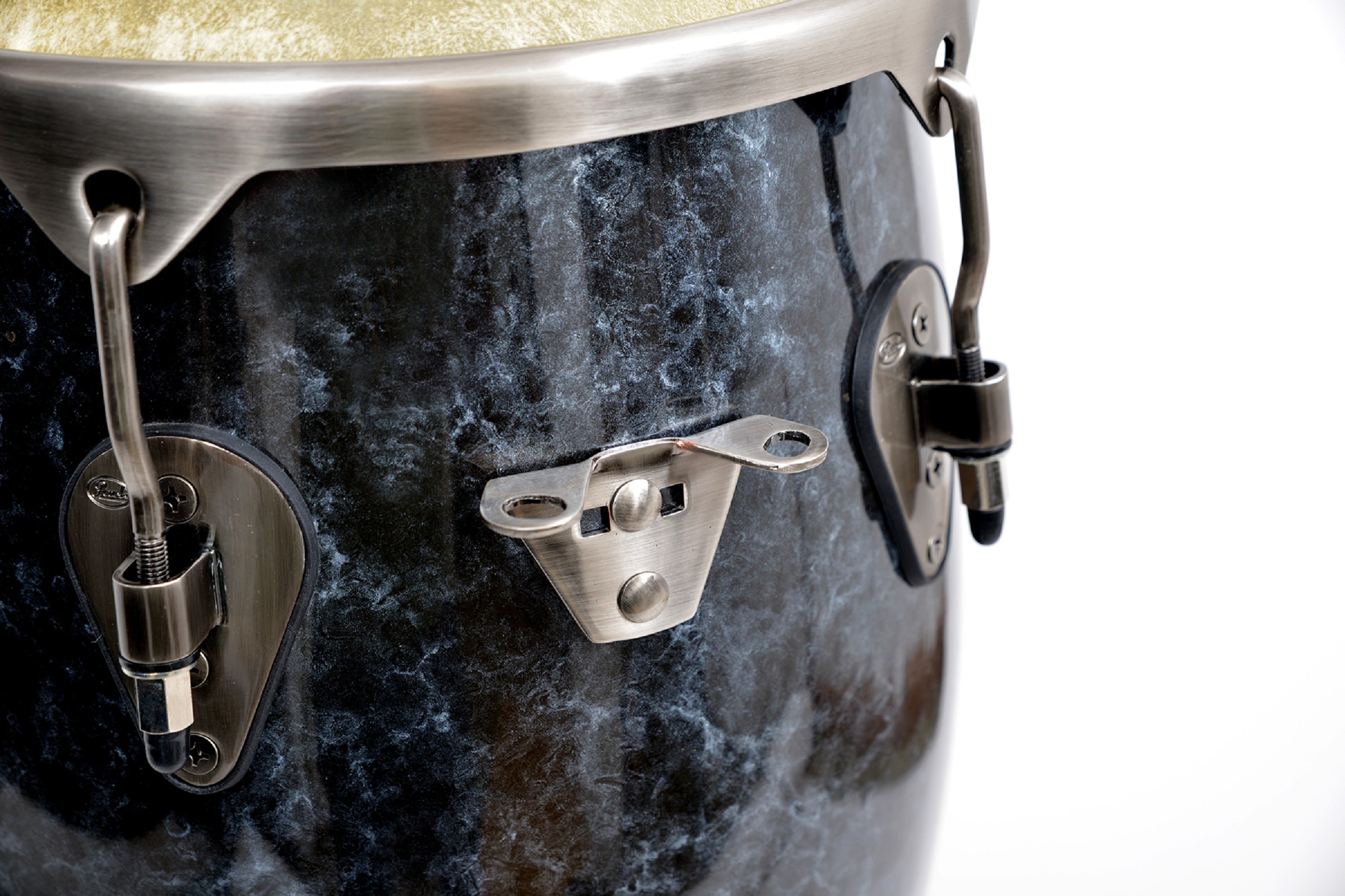 Pearl Primero Pro 12" Conga Black Marble Pearl Primero Pro 12" Conga Black Marble